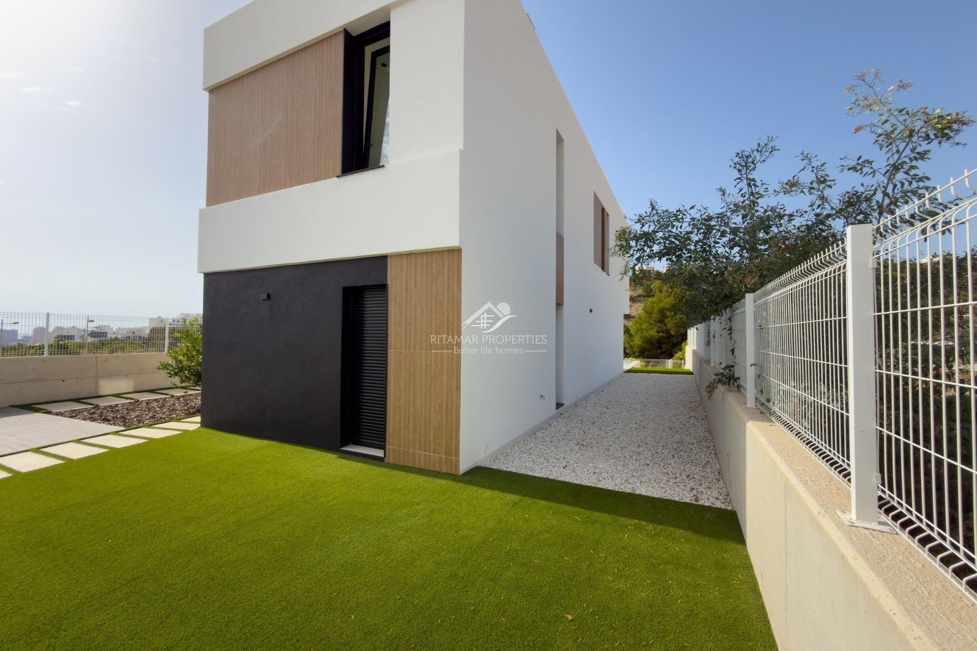 New build - Villa - Finestrat  - Campana Garden