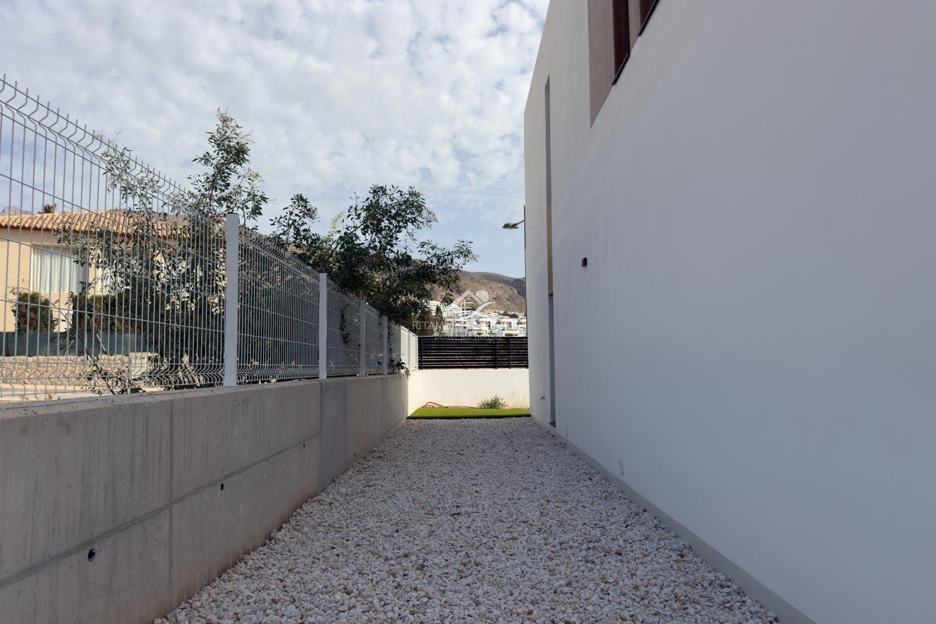 New build - Villa - Finestrat  - Campana Garden