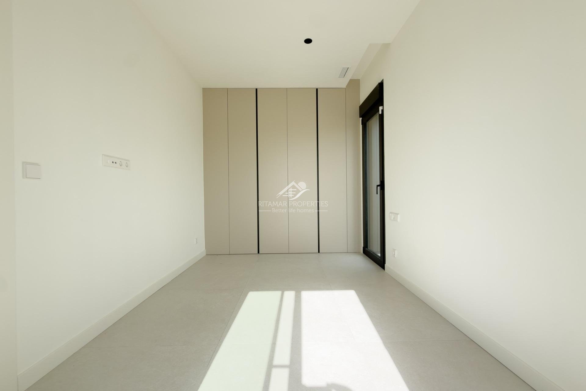 New build - Villa - Finestrat  - Campana Garden