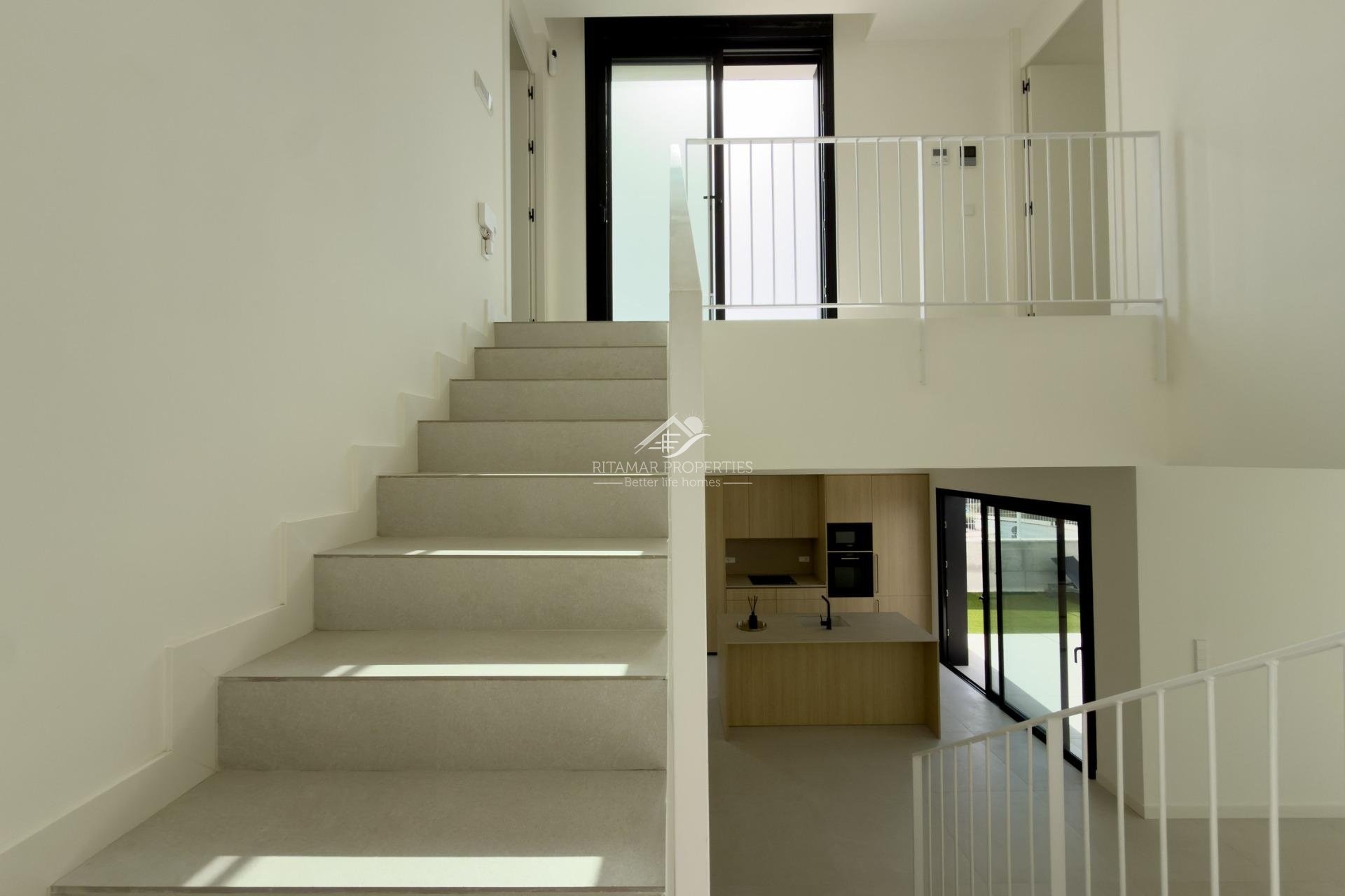 New build - Villa - Finestrat  - Campana Garden