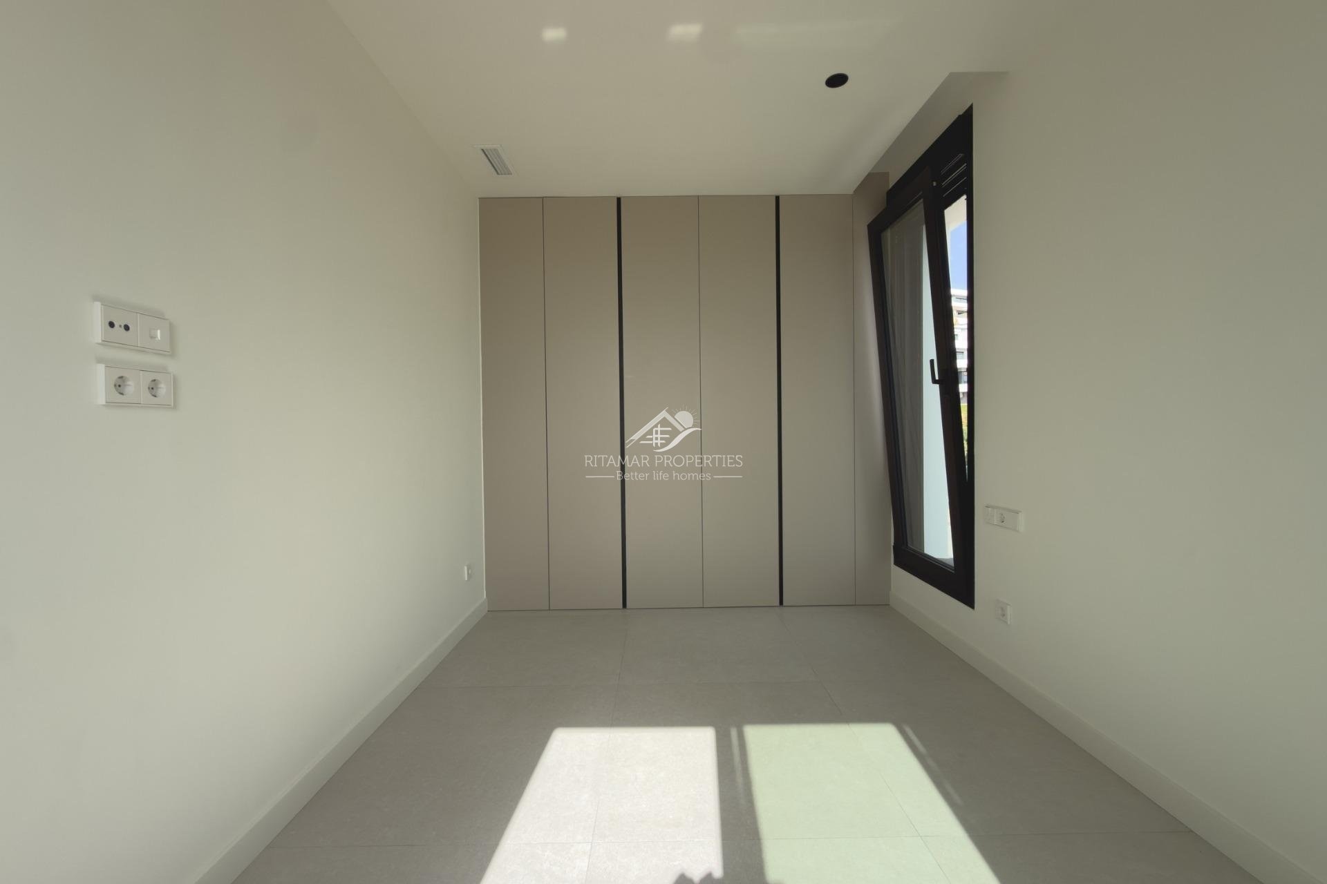 New build - Villa - Finestrat  - Campana Garden