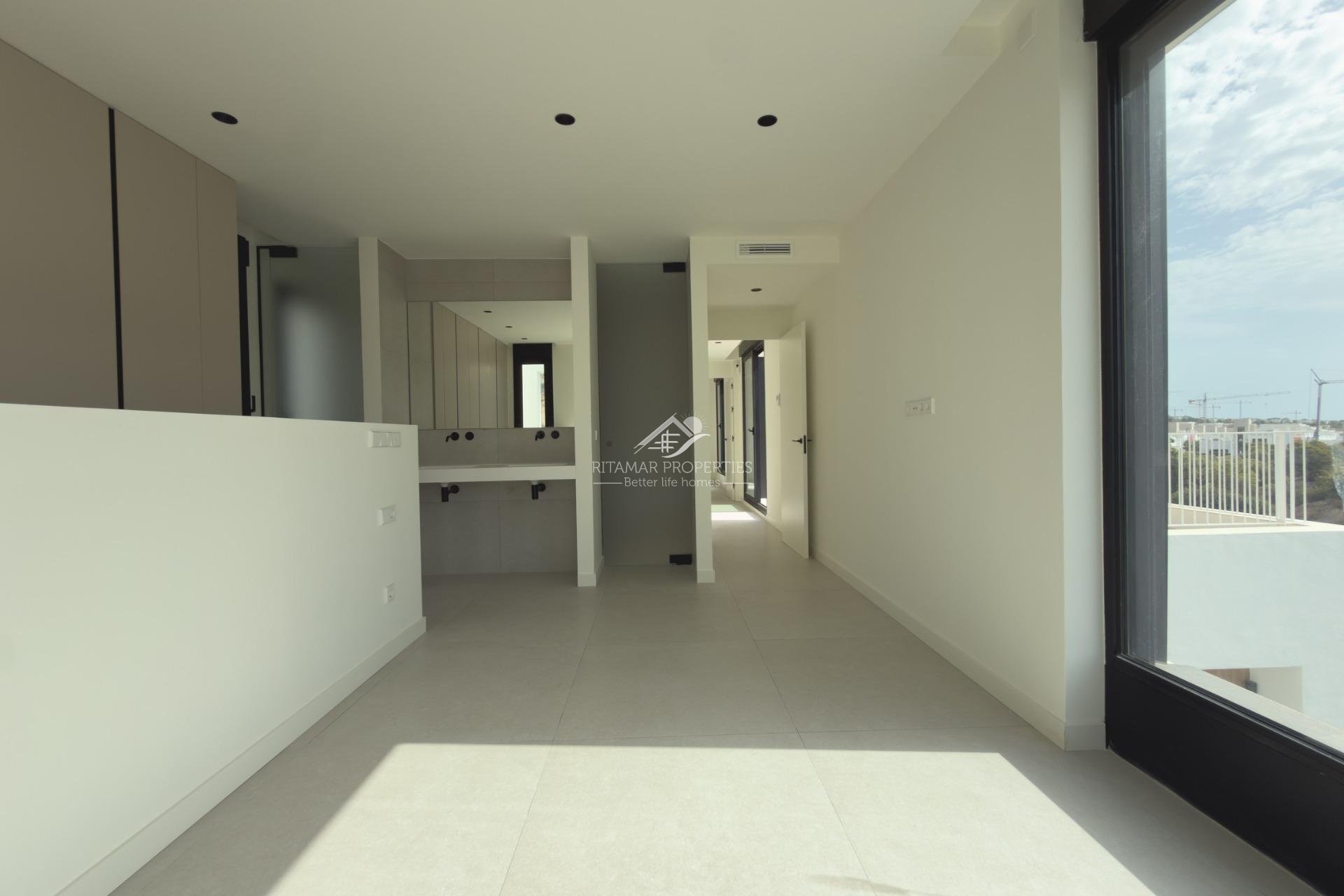 New build - Villa - Finestrat  - Campana Garden