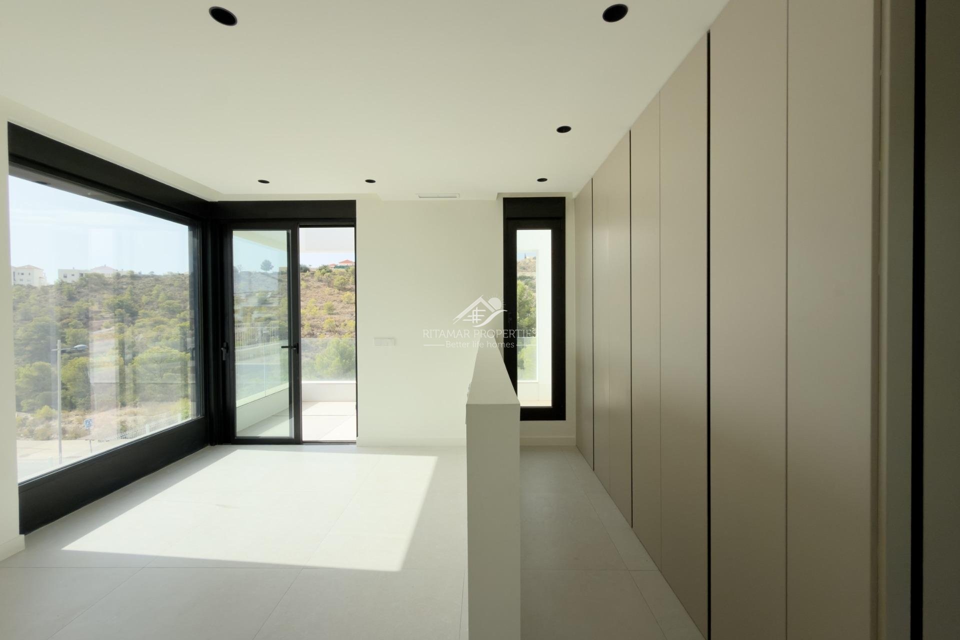 New build - Villa - Finestrat  - Campana Garden