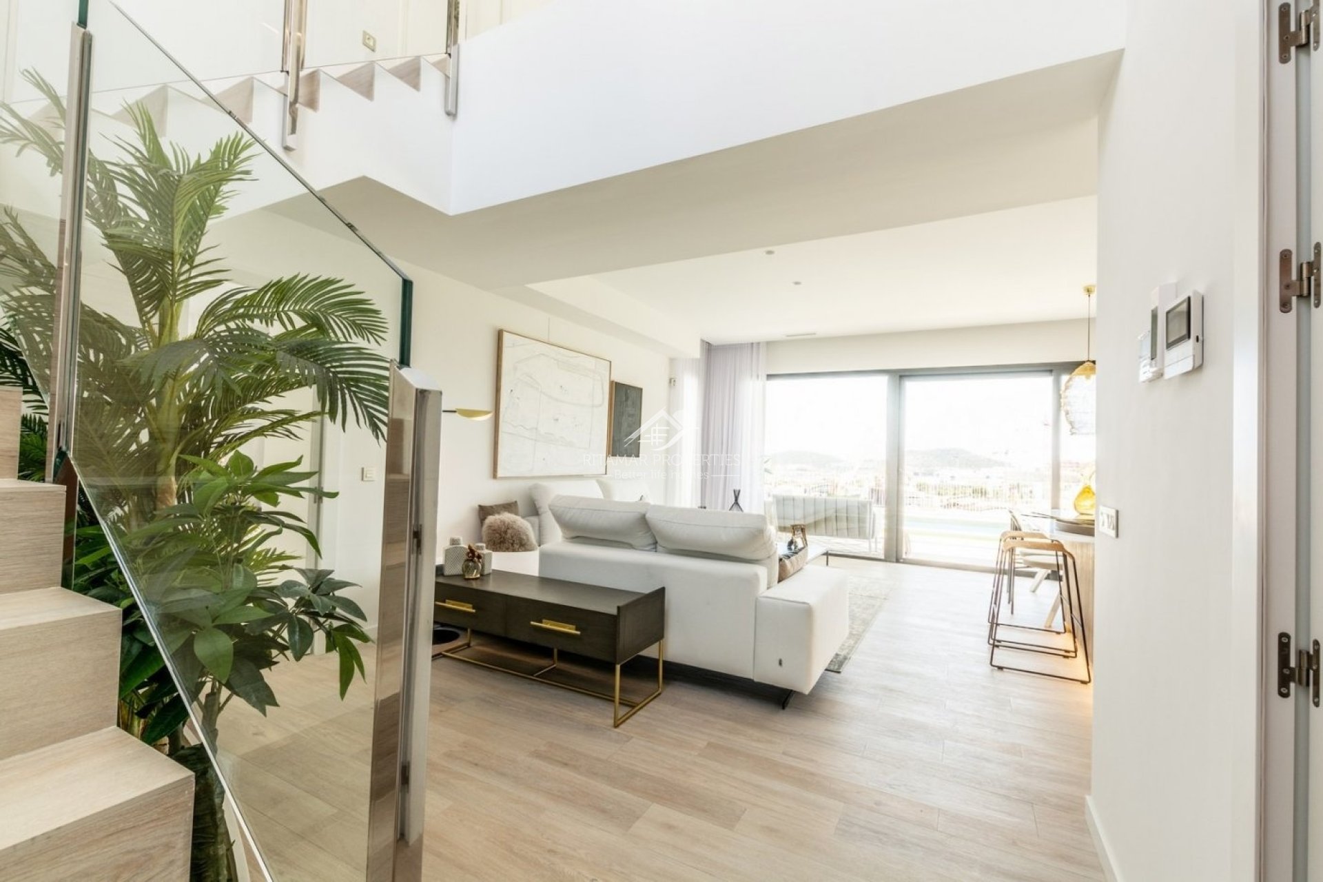 New build - Villa - Finestrat  - Campana Garden