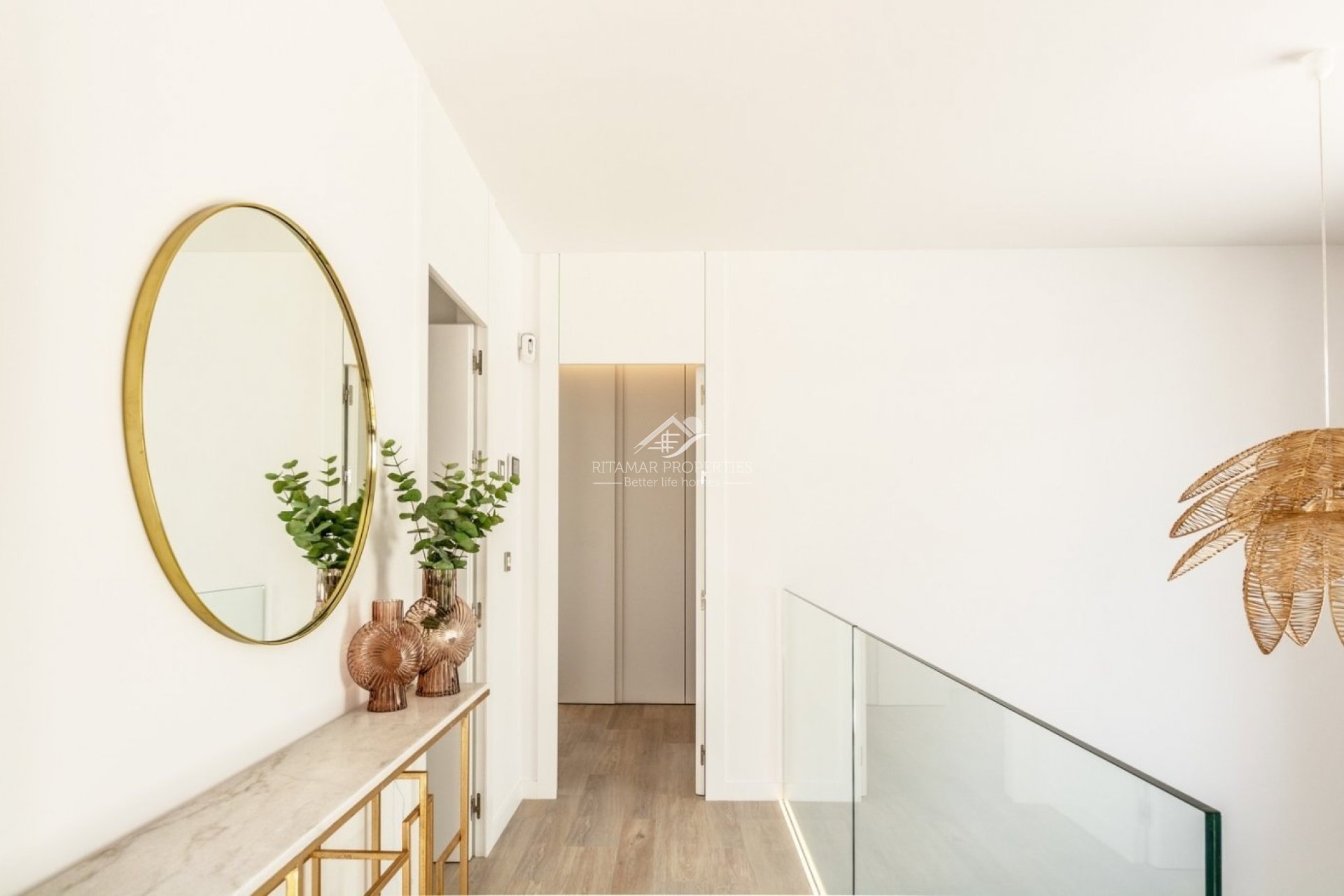 New build - Villa - Finestrat  - Campana Garden