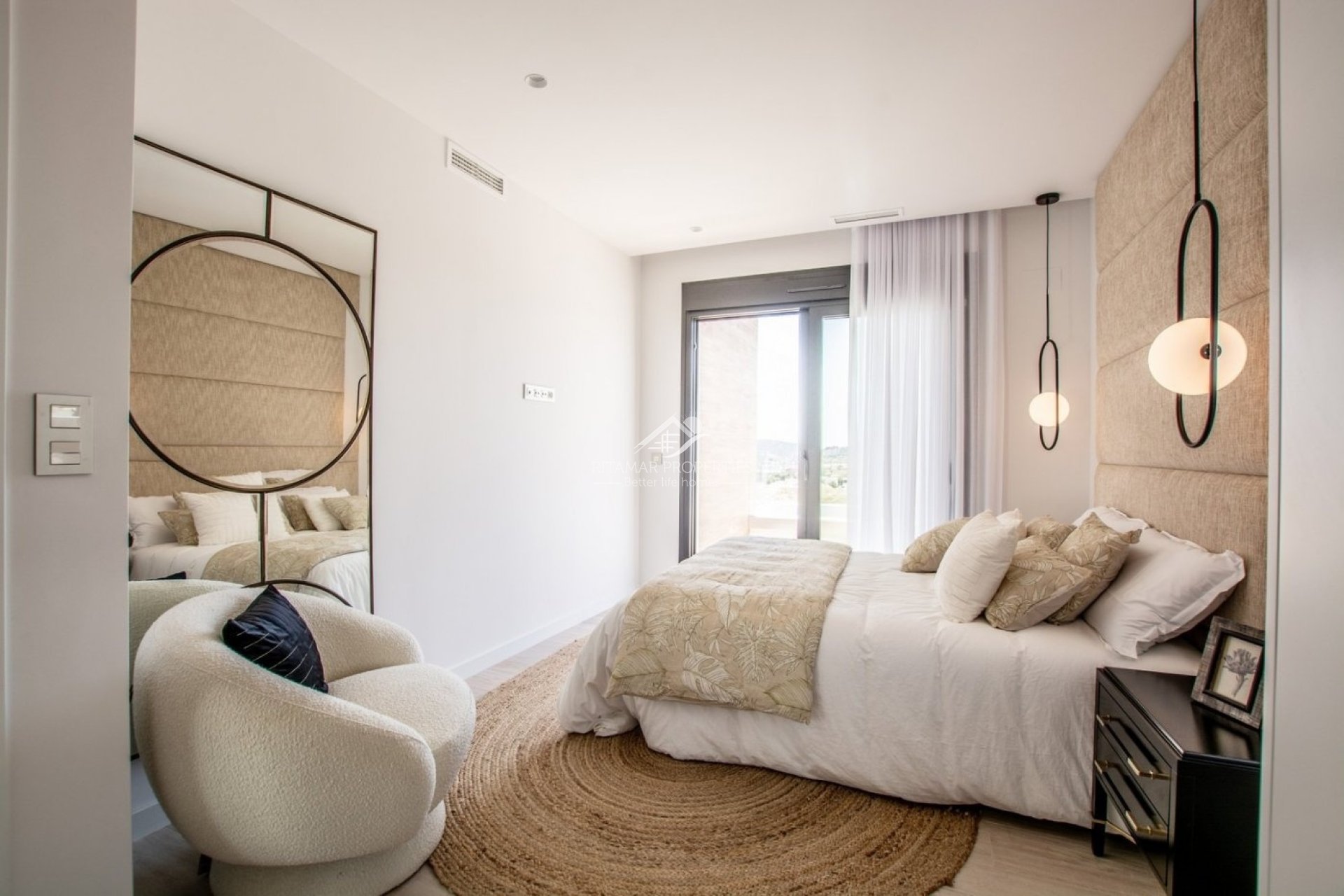 New build - Villa - Finestrat  - Campana Garden