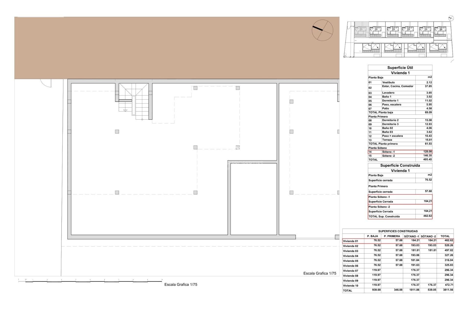 New build - Villa - Finestrat  - Sea Hills