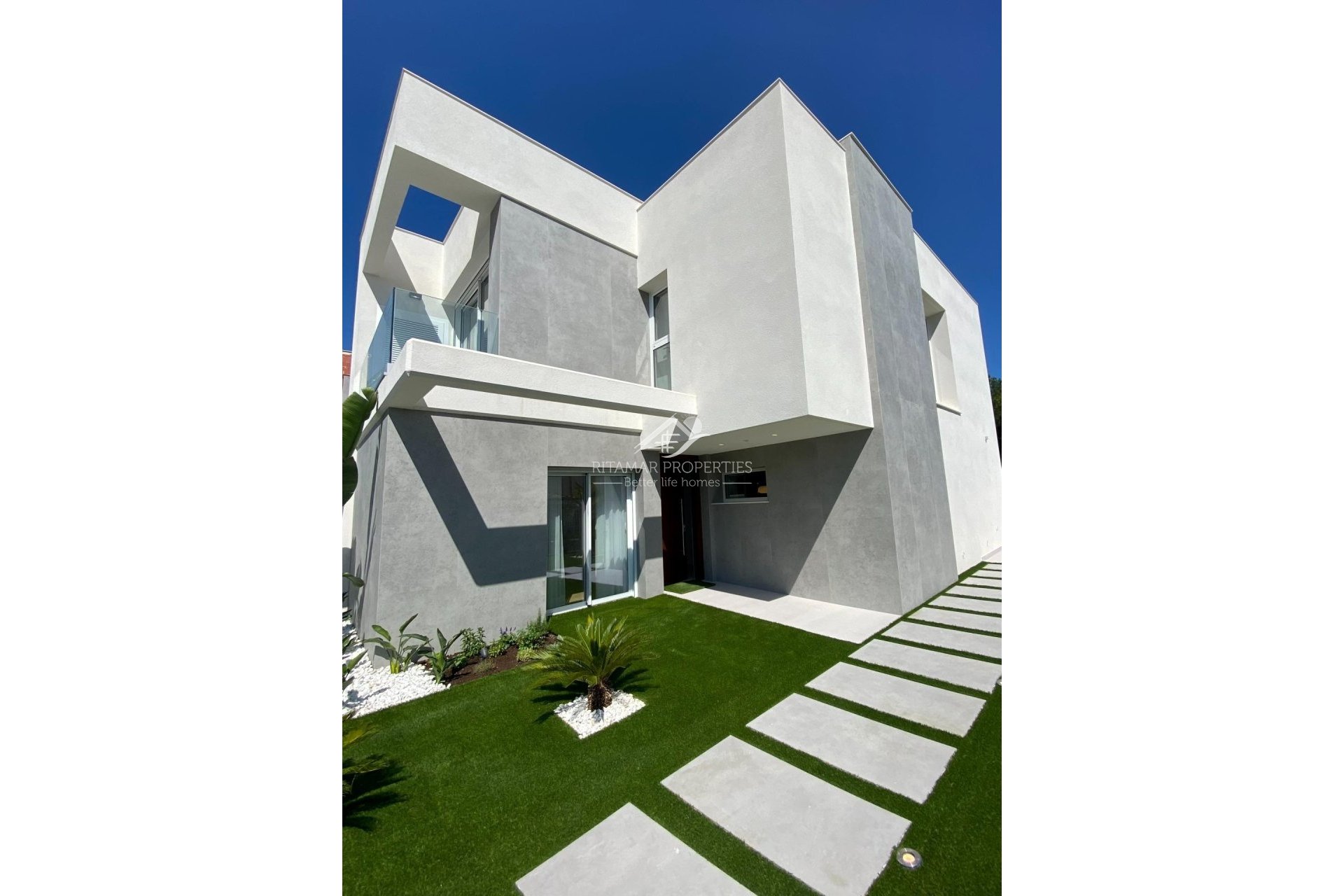 New build - Villa - Finestrat  - Sierra Cortina