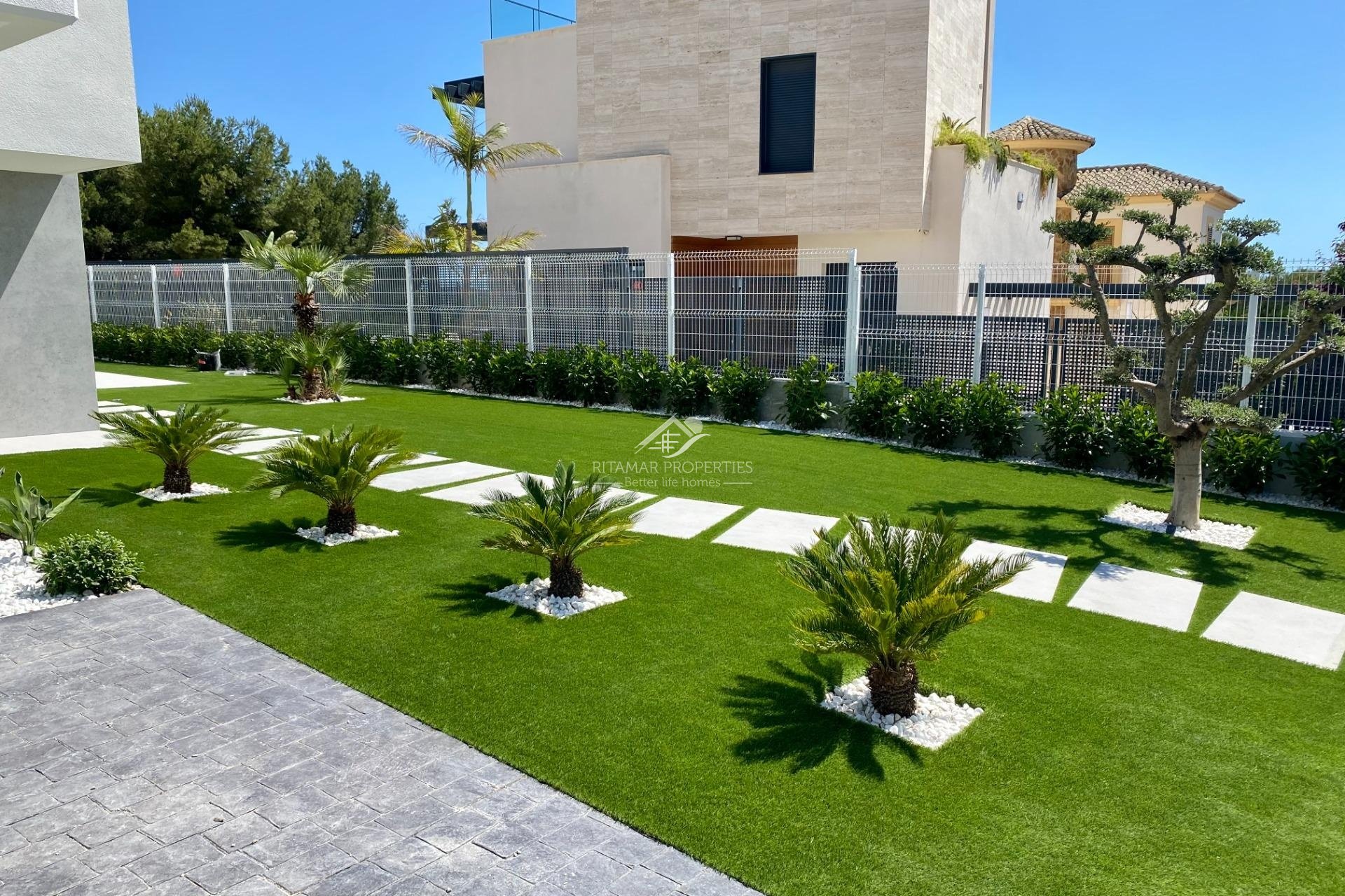 New build - Villa - Finestrat  - Sierra Cortina