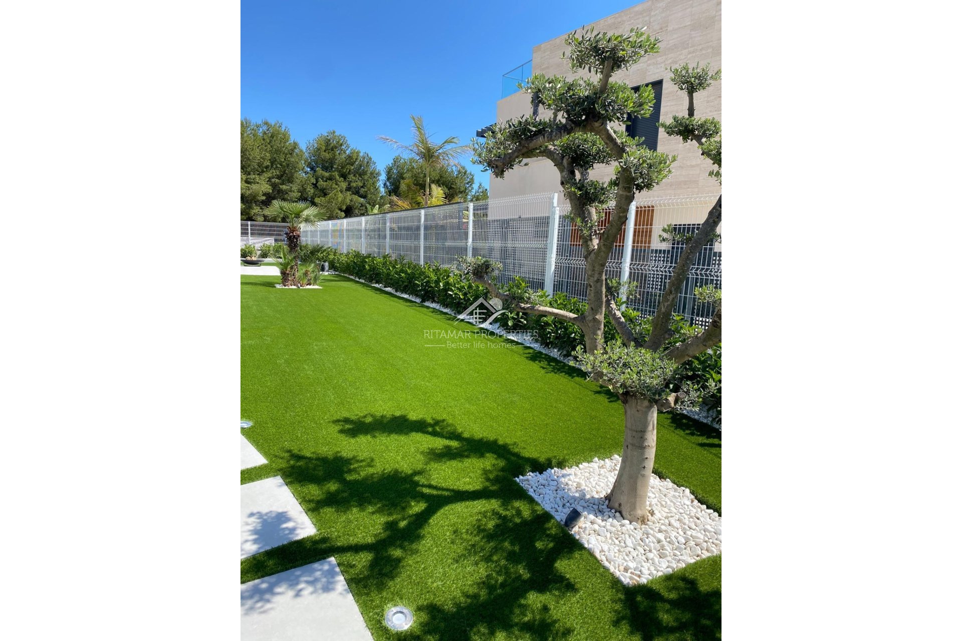 New build - Villa - Finestrat  - Sierra Cortina