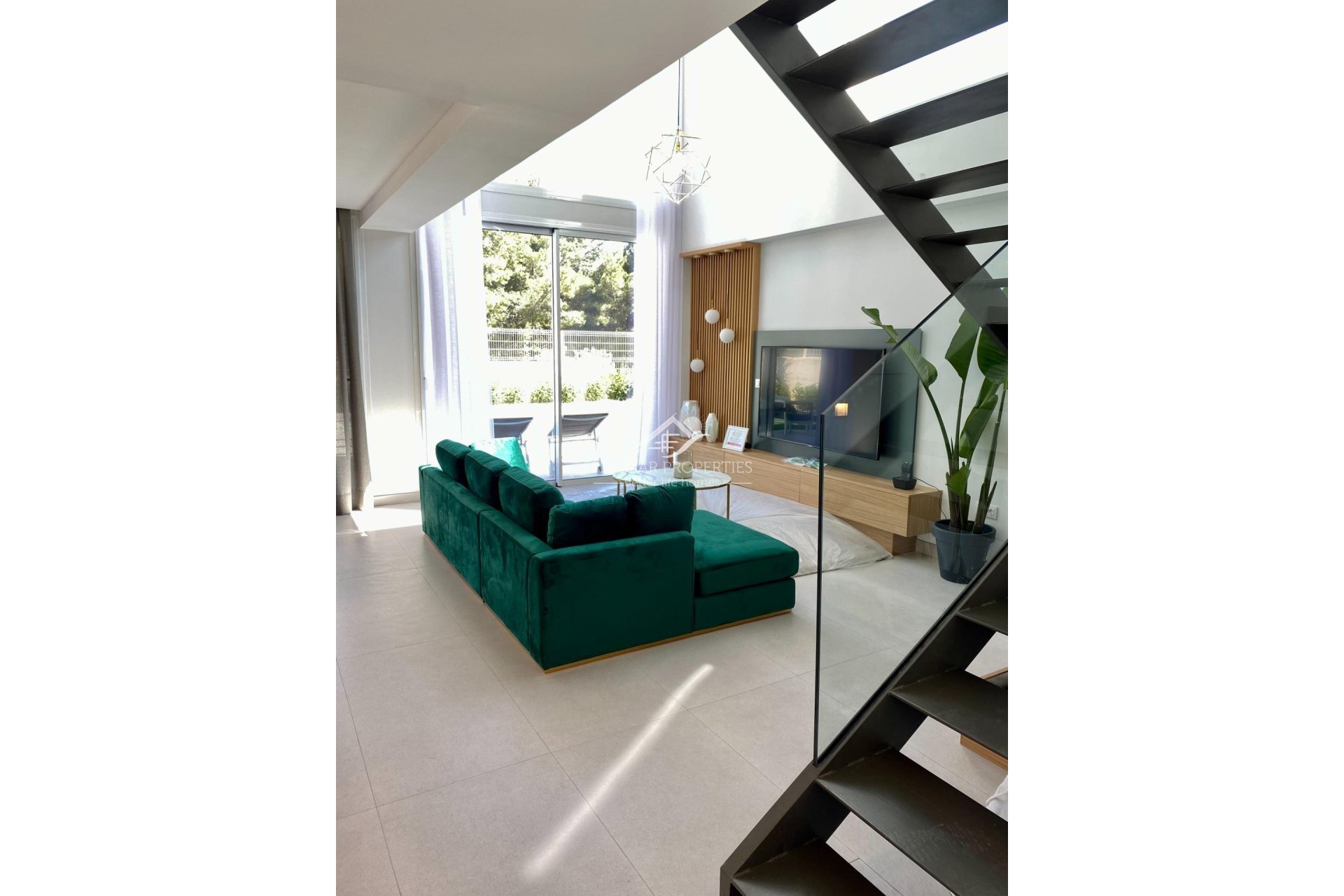 New build - Villa - Finestrat  - Sierra Cortina