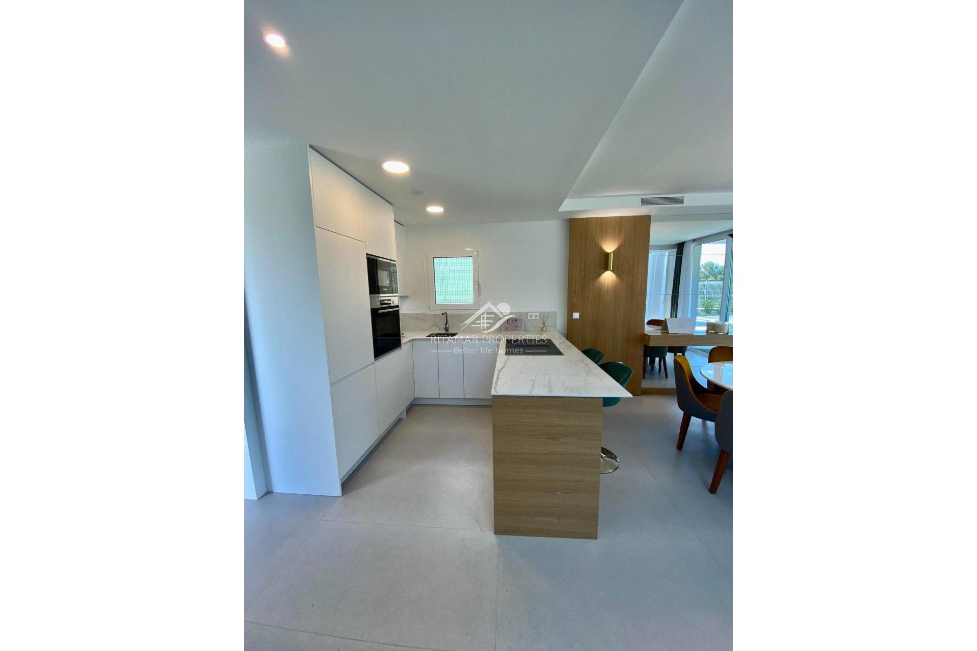 New build - Villa - Finestrat  - Sierra Cortina