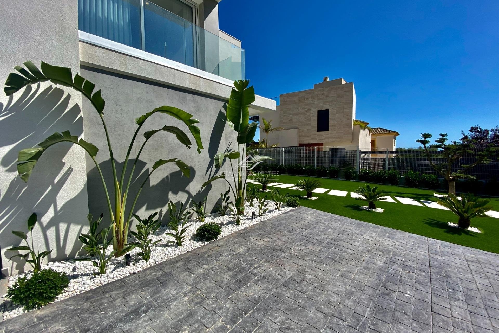 New build - Villa - Finestrat  - Sierra Cortina