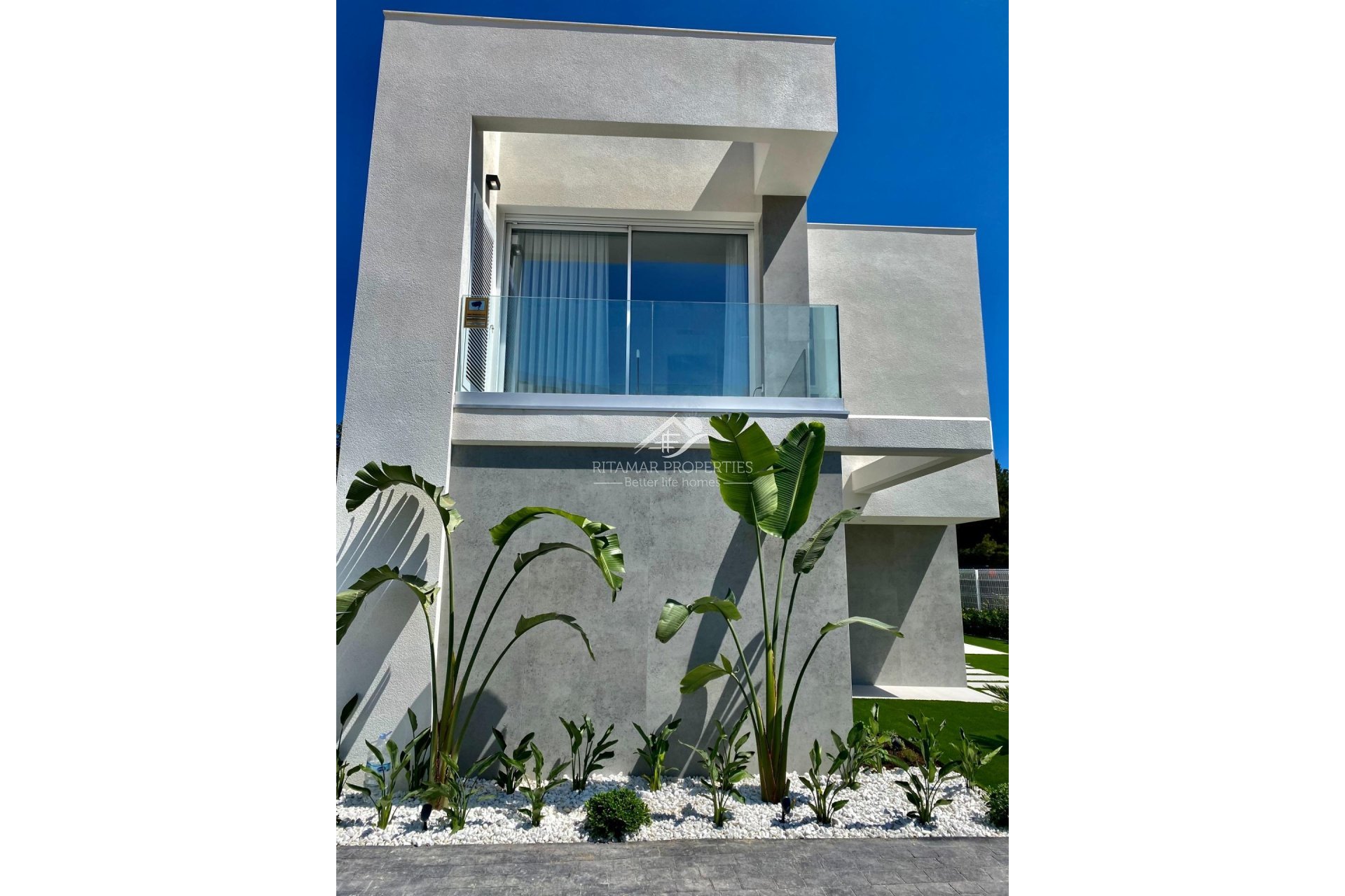 New build - Villa - Finestrat  - Sierra Cortina