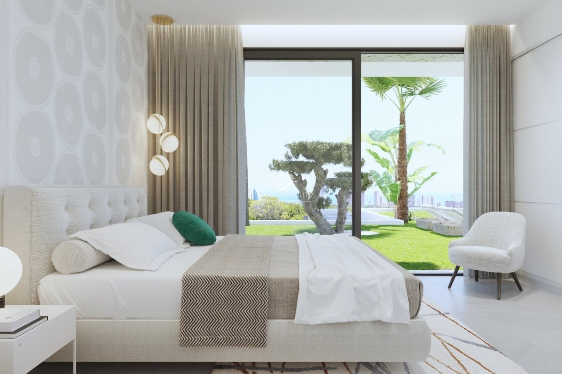 New build - Villa - Finestrat  - Sierra Cortina