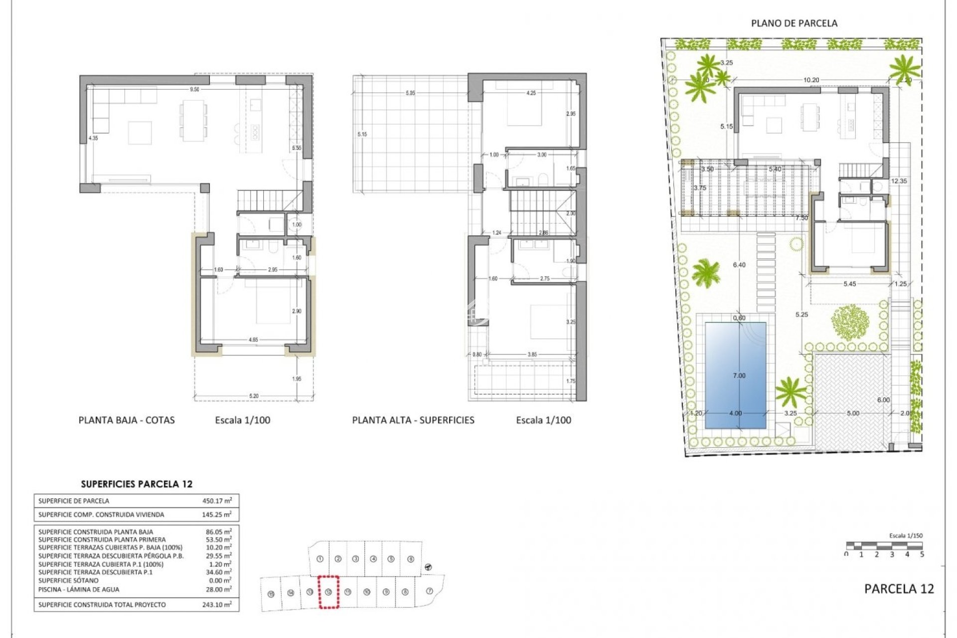 New build - Villa - Finestrat  - Sierra Cortina