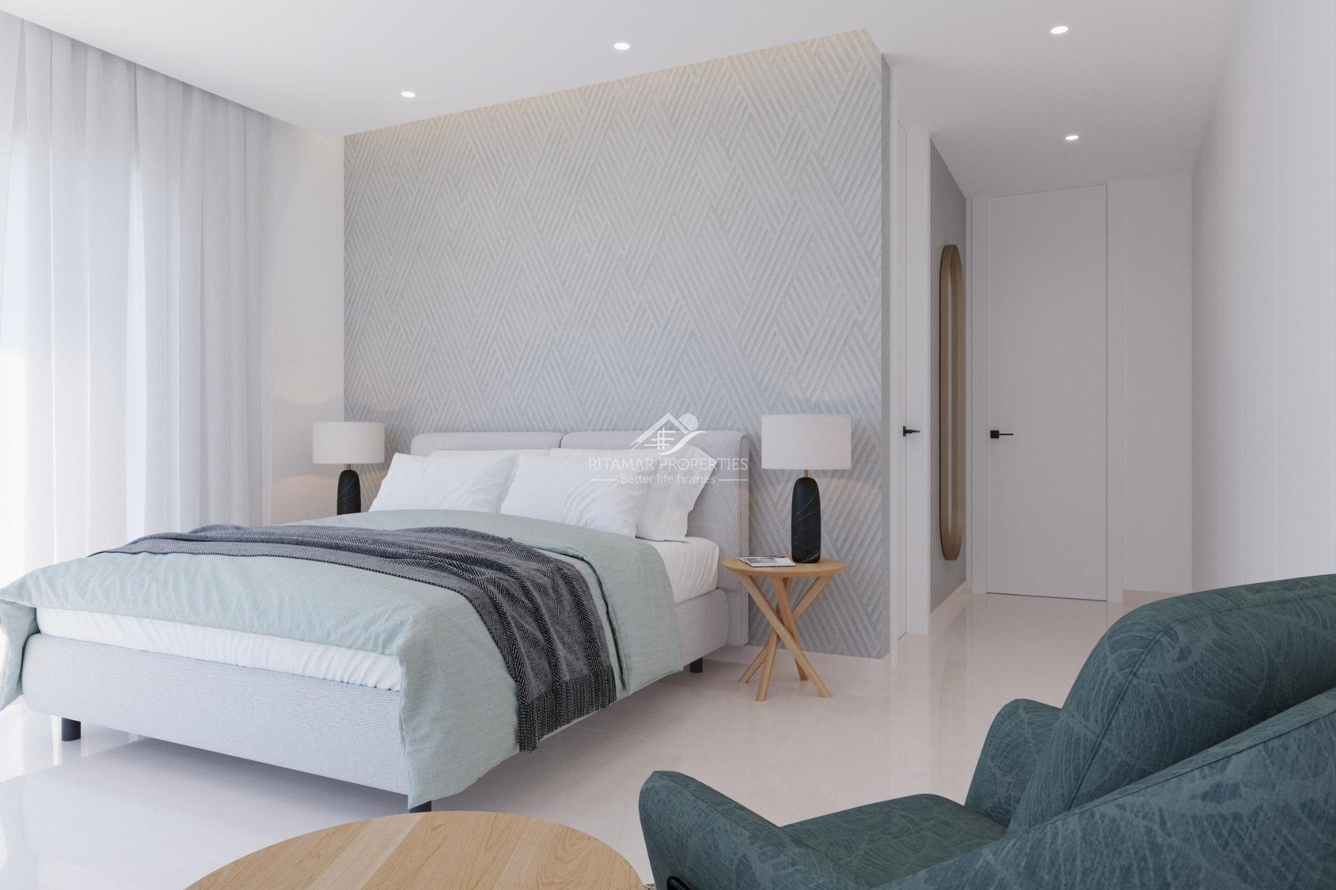 New build - Villa - Finestrat  - Sierra Cortina