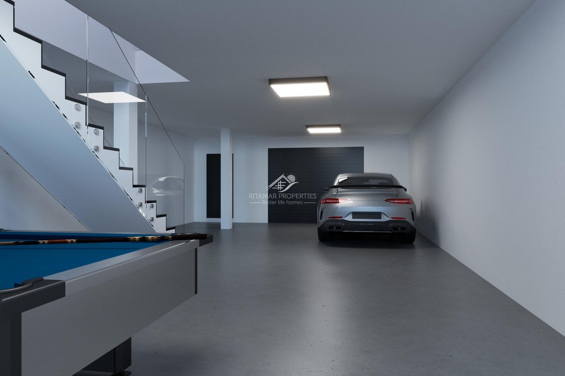 New build - Villa - Finestrat  - Sierra Cortina