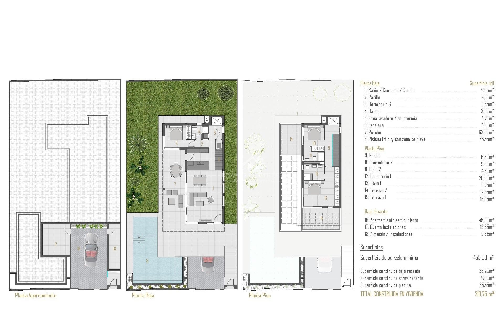 New build - Villa - Finestrat  - Sierra Cortina