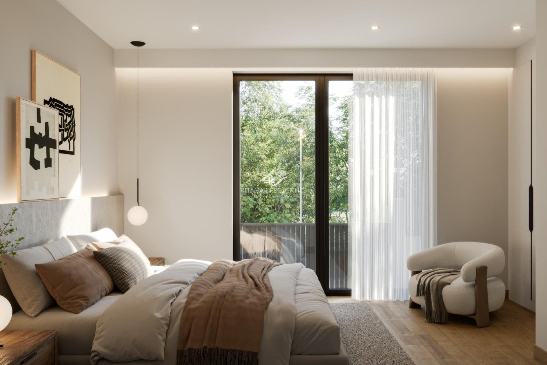 New build - Villa - Finestrat  - Sierra Cortina