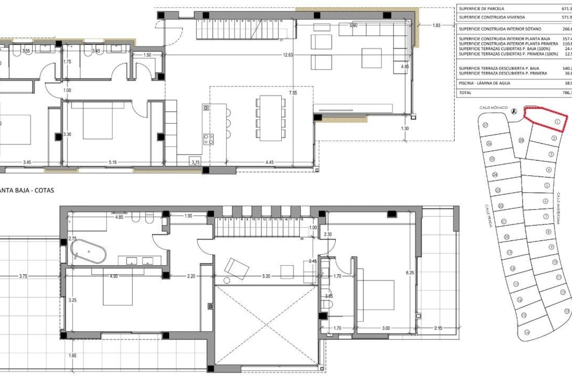 New build - Villa - Finestrat  - Sierra Cortina
