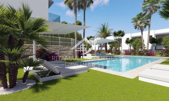 New build - Villa - Finestrat  - Sierra Cortina