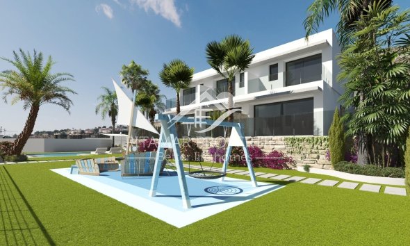 New build - Villa - Finestrat  - Sierra Cortina