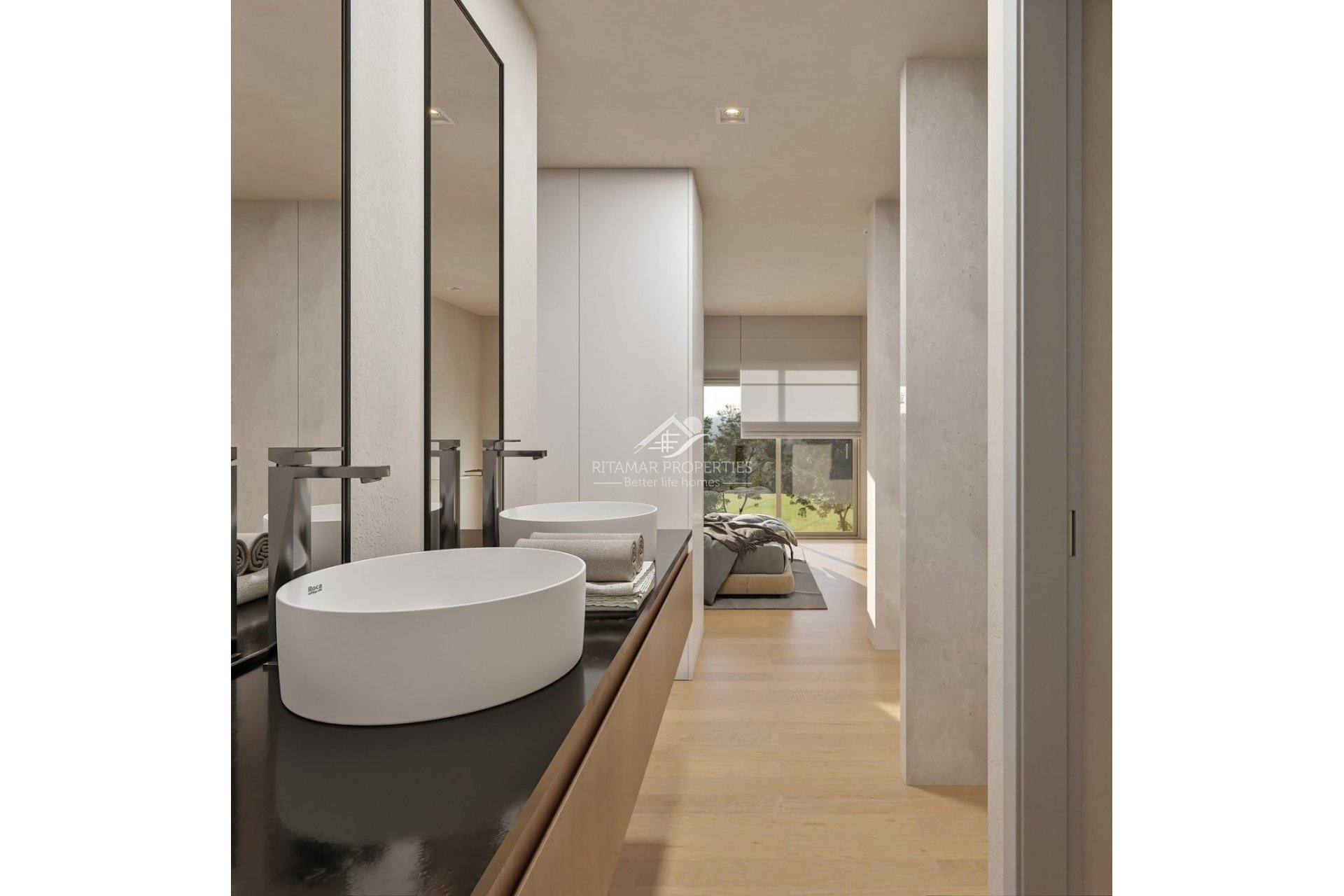 New build - Villa - Finestrat  - Sierra Cortina