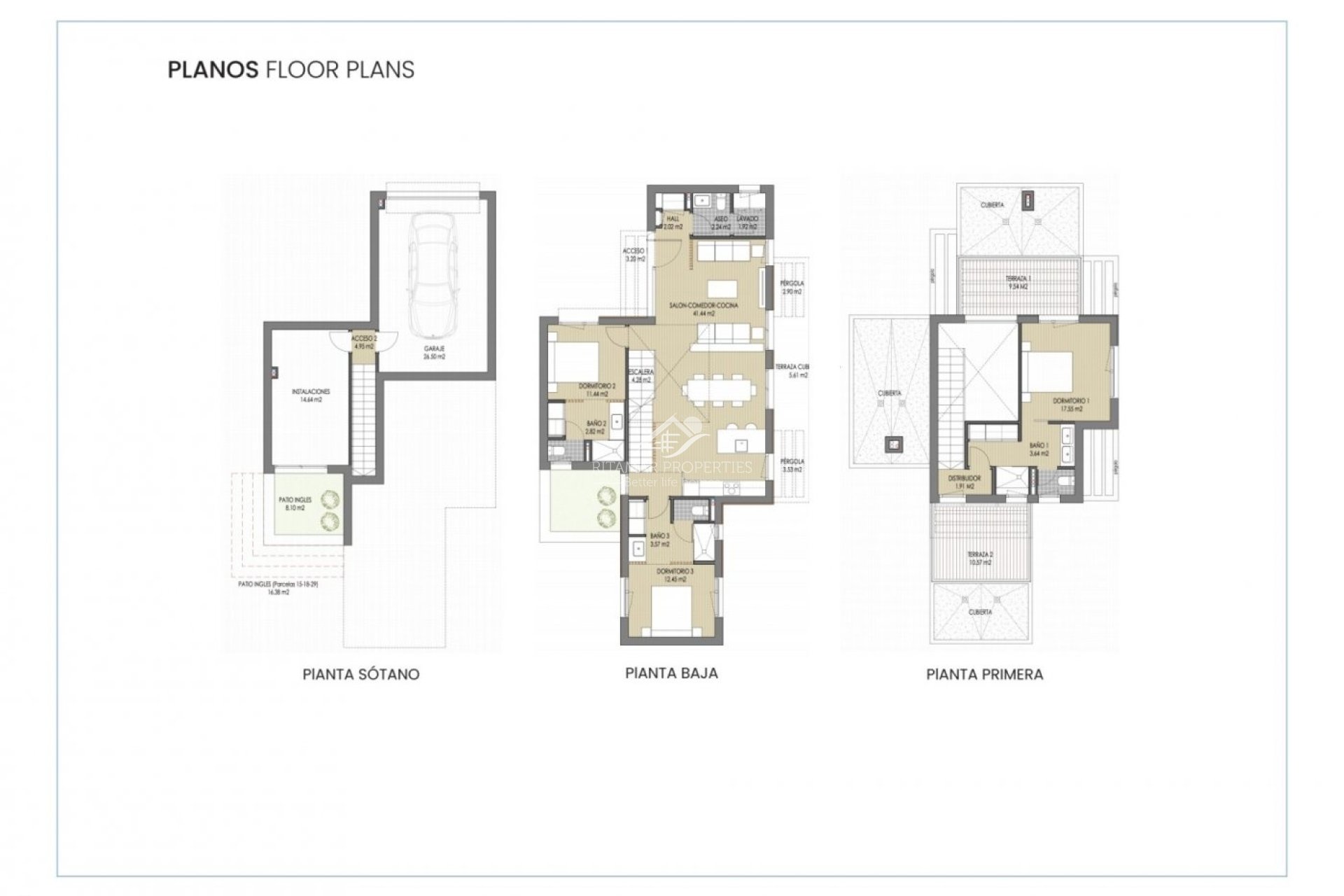 New build - Villa - Finestrat  - Sierra Cortina