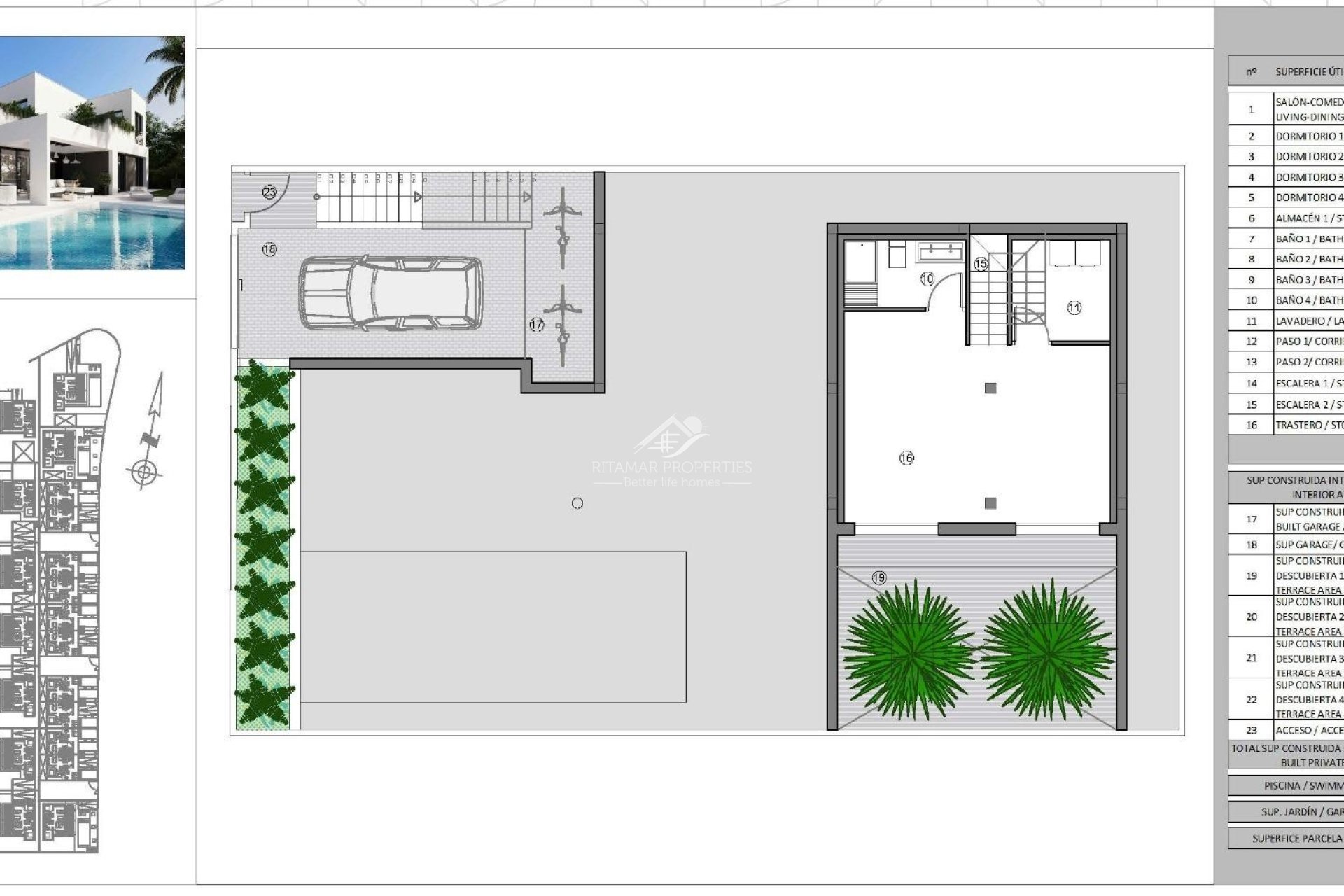 New build - Villa - Finestrat  - Sierra Cortina