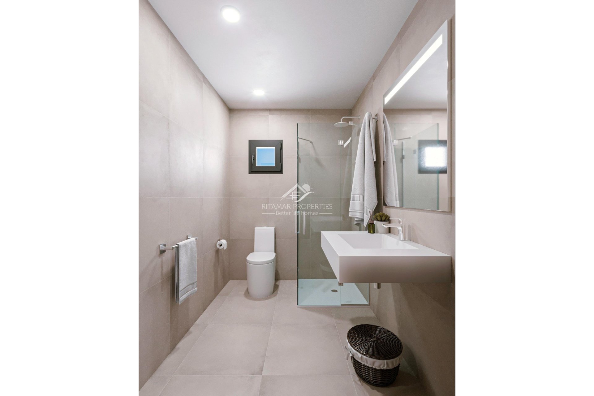 New build - Villa - Fuente Álamo - La Pinilla