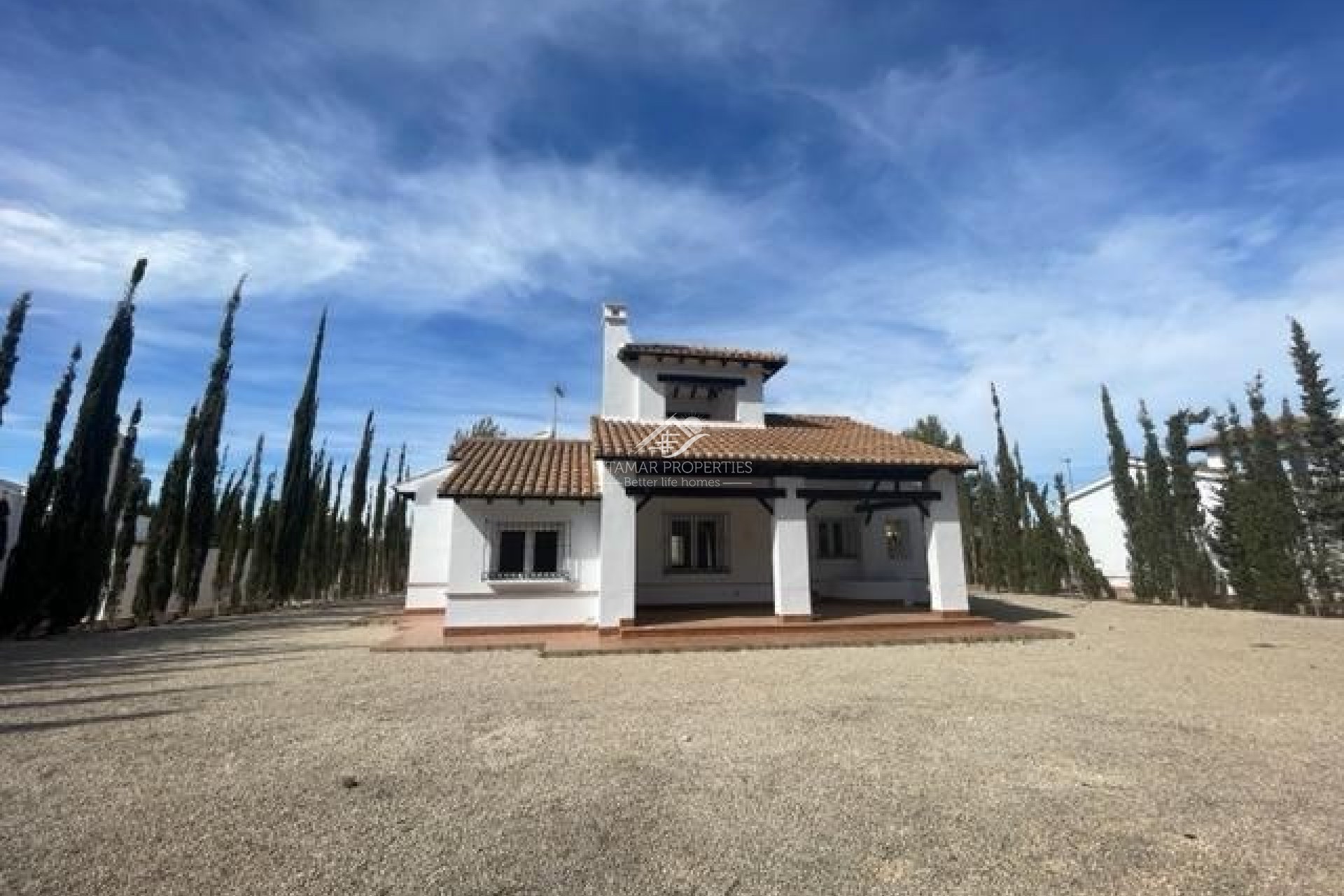 New build - Villa - Fuente Álamo - Las Palas