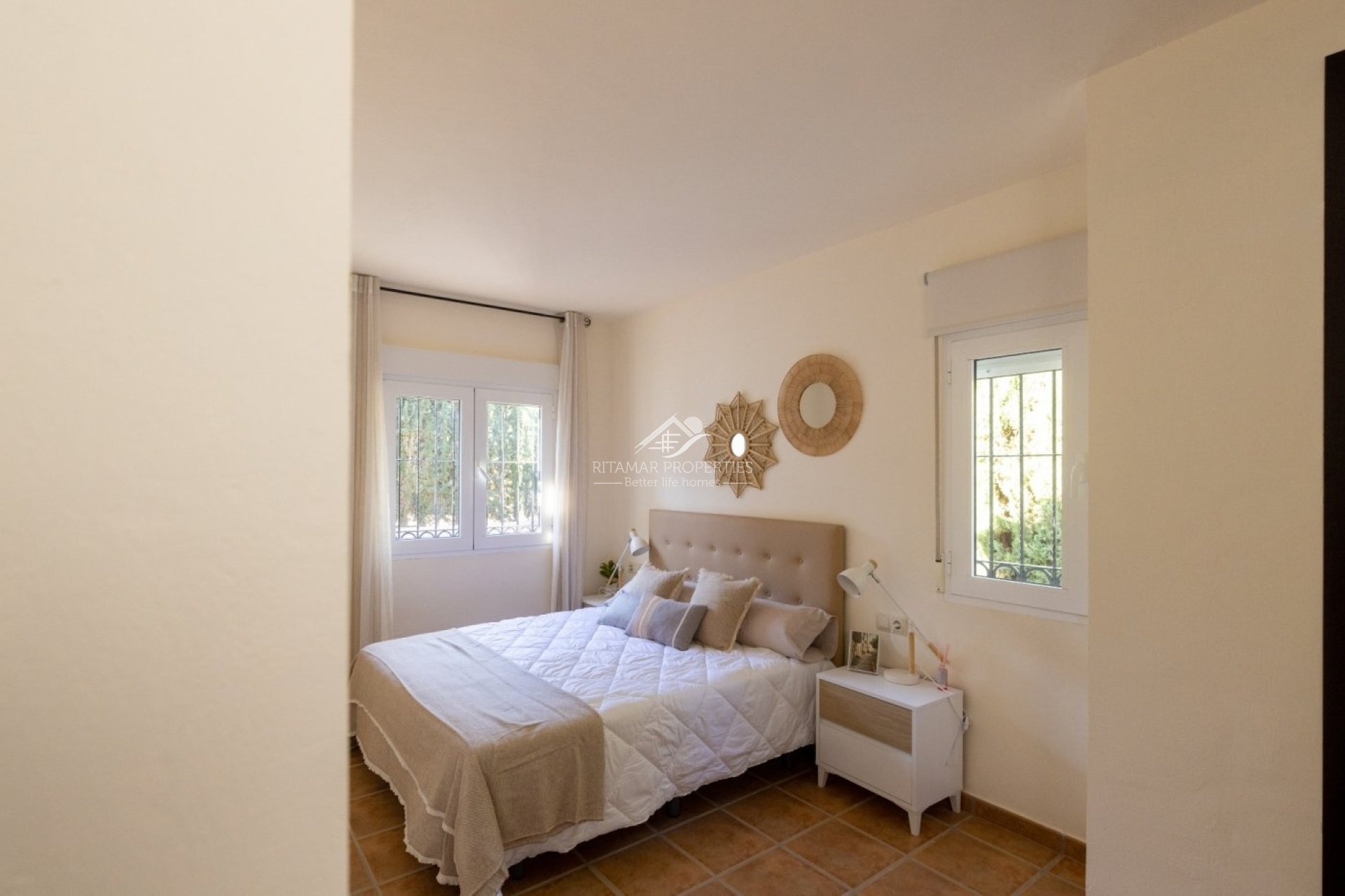 New build - Villa - Fuente Álamo - Las Palas