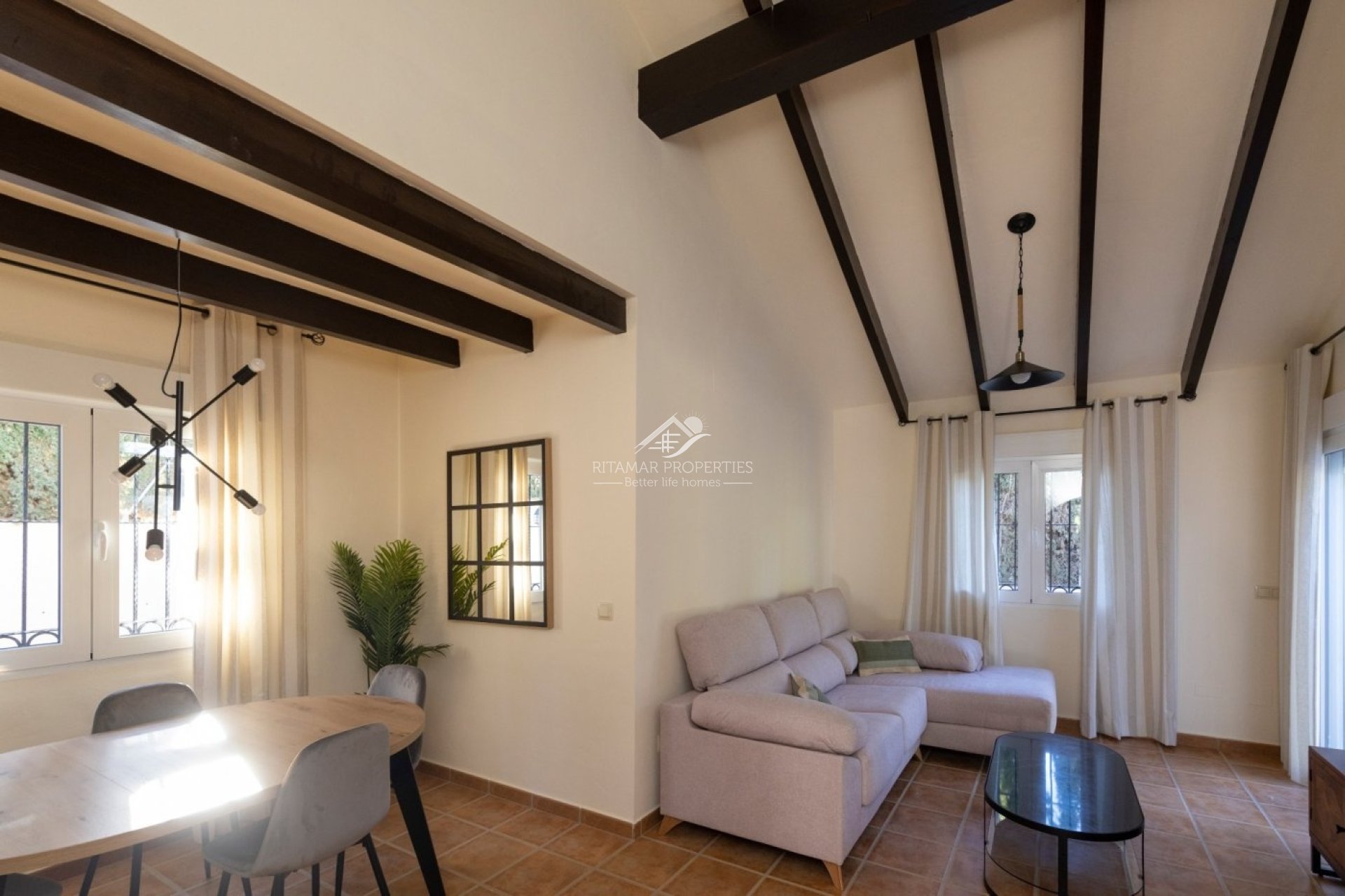 New build - Villa - Fuente Álamo - Las Palas