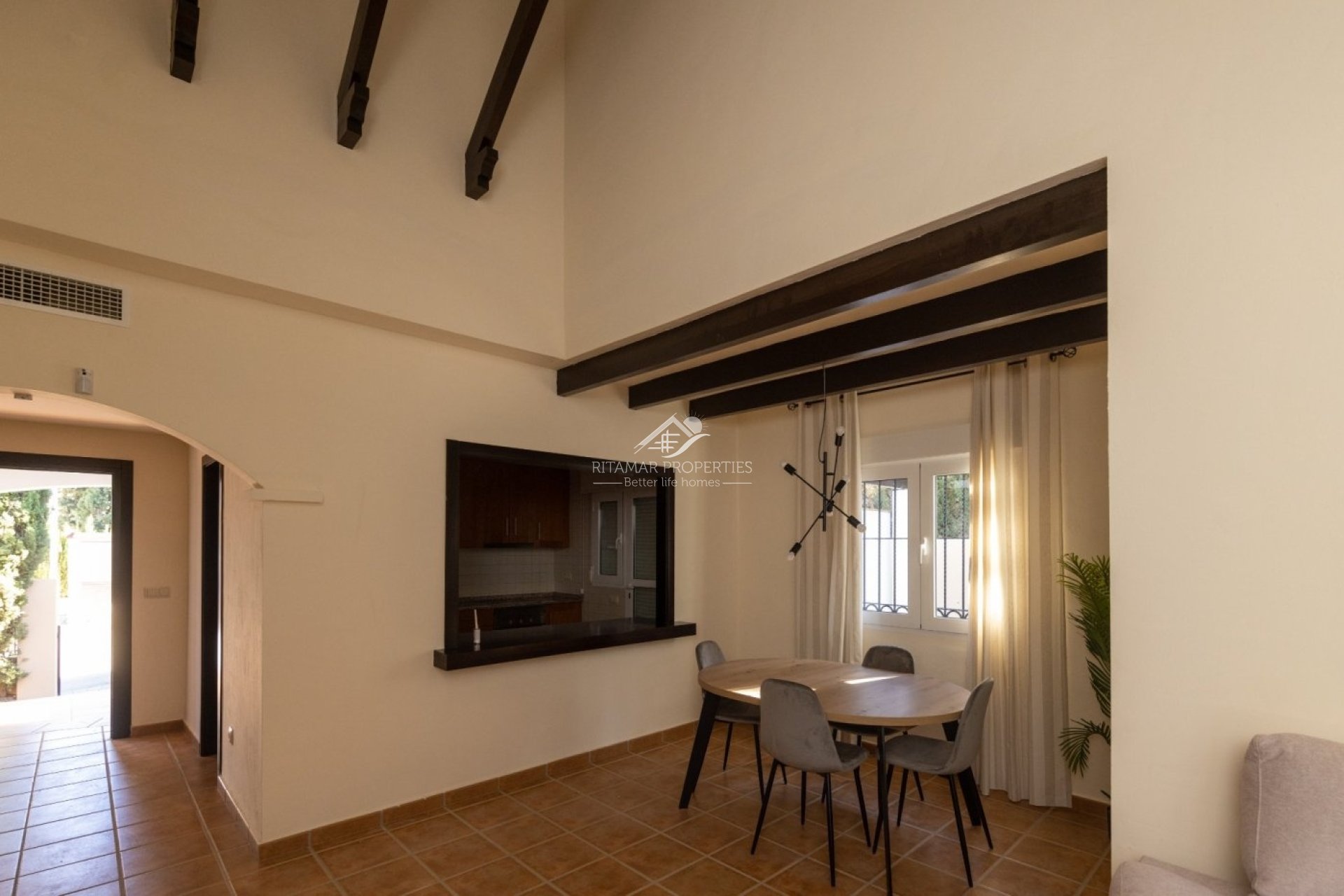 New build - Villa - Fuente Álamo - Las Palas