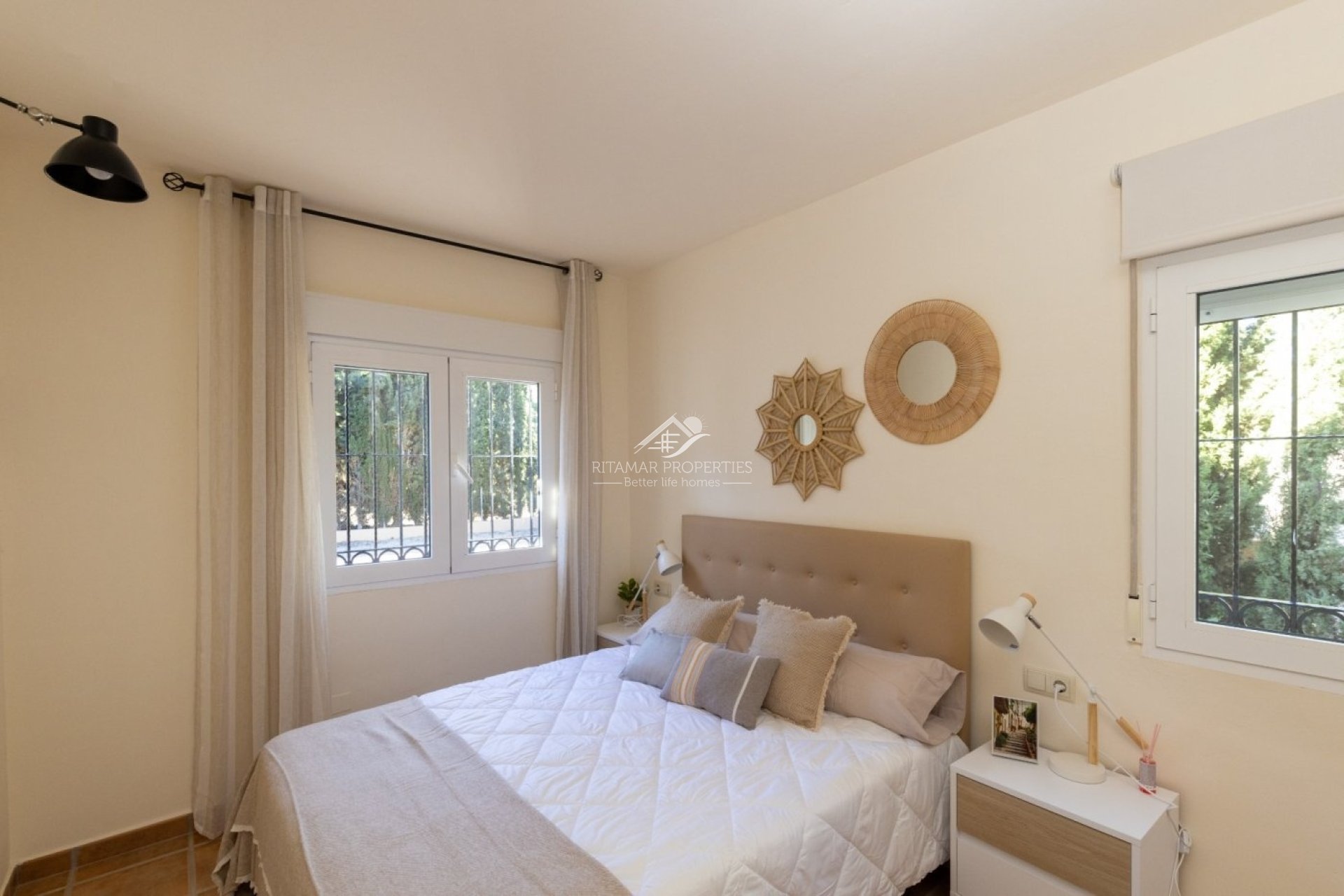 New build - Villa - Fuente Álamo - Las Palas