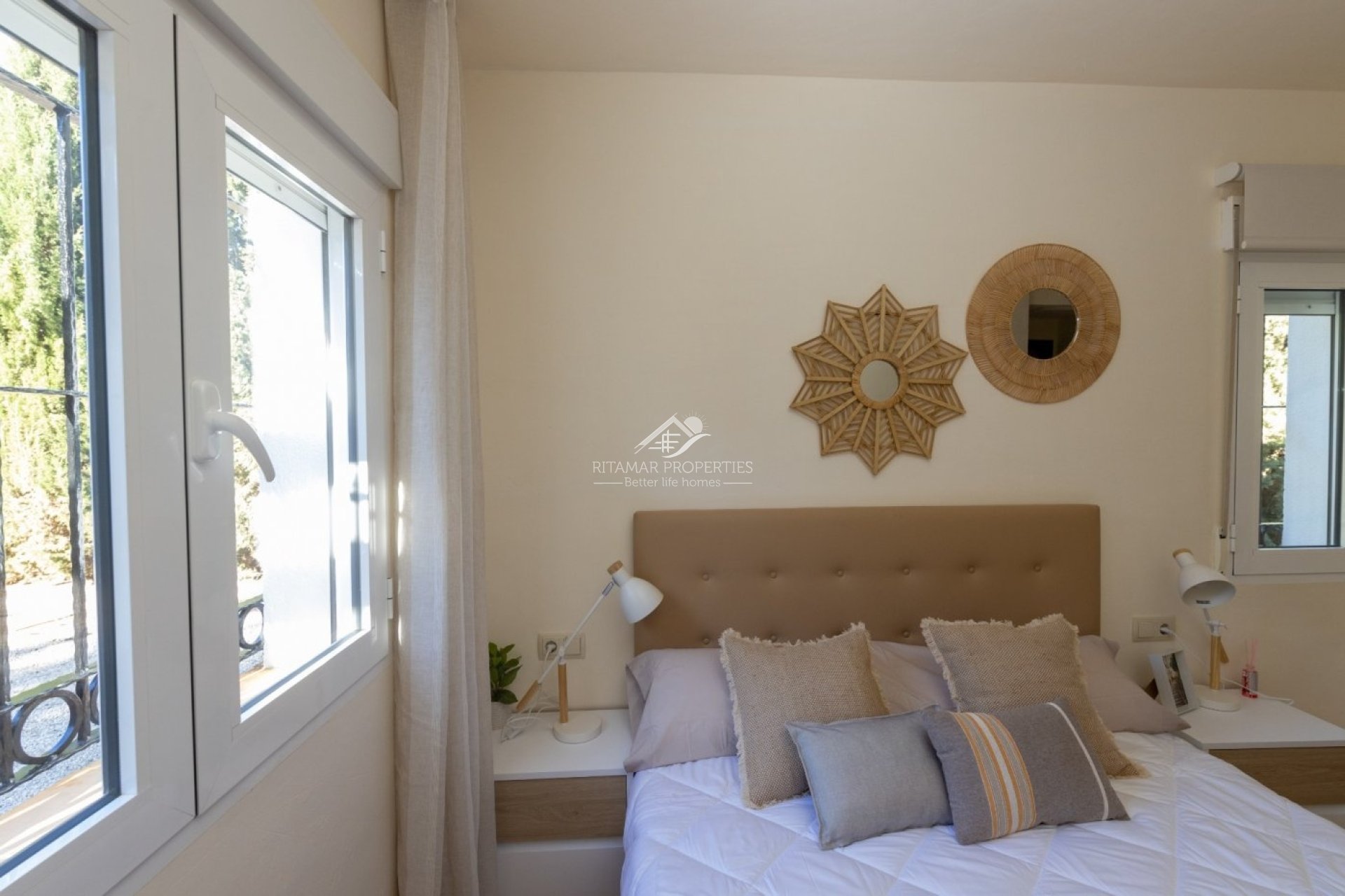 New build - Villa - Fuente Álamo - Las Palas