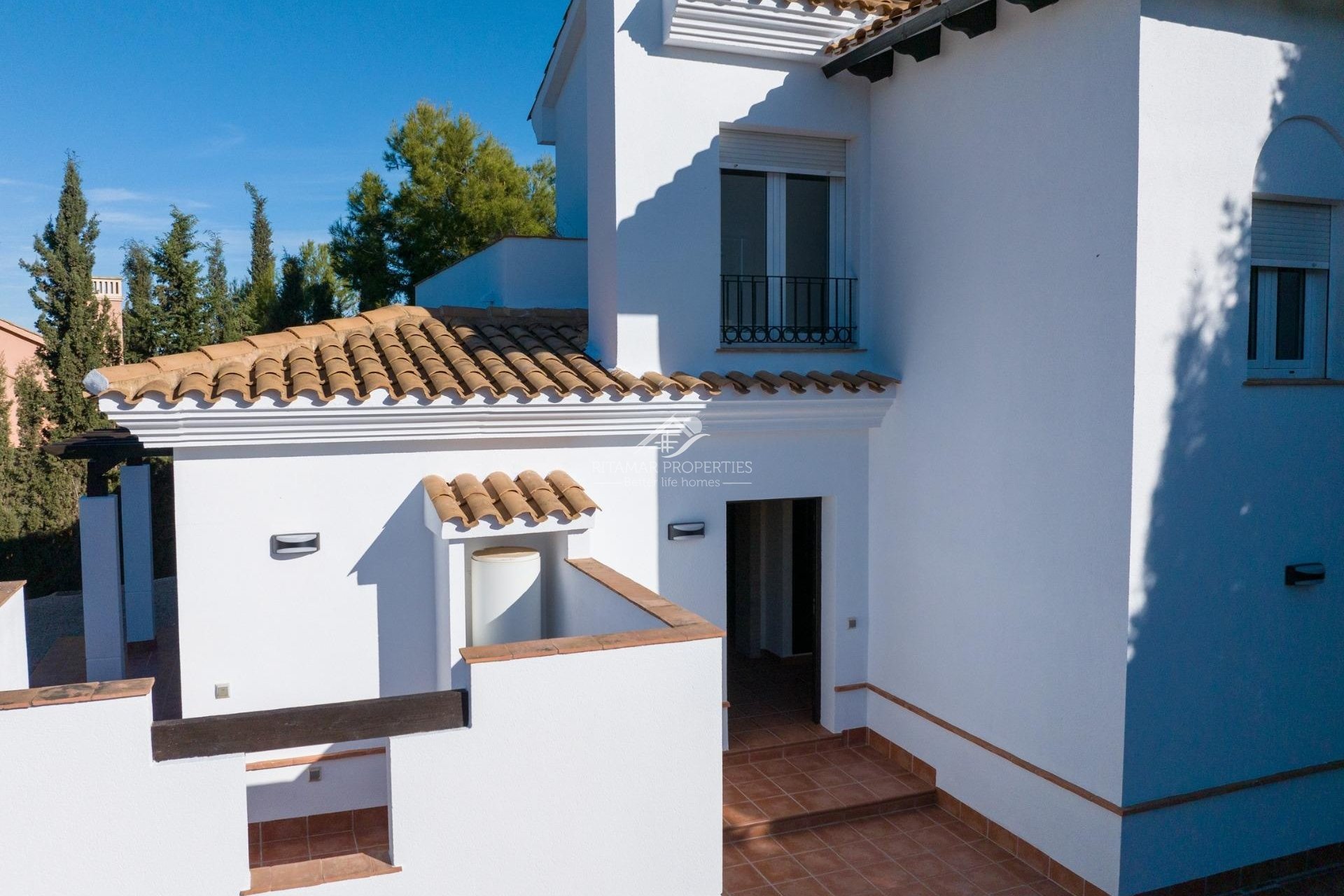 New build - Villa - Fuente Álamo - Las Palas