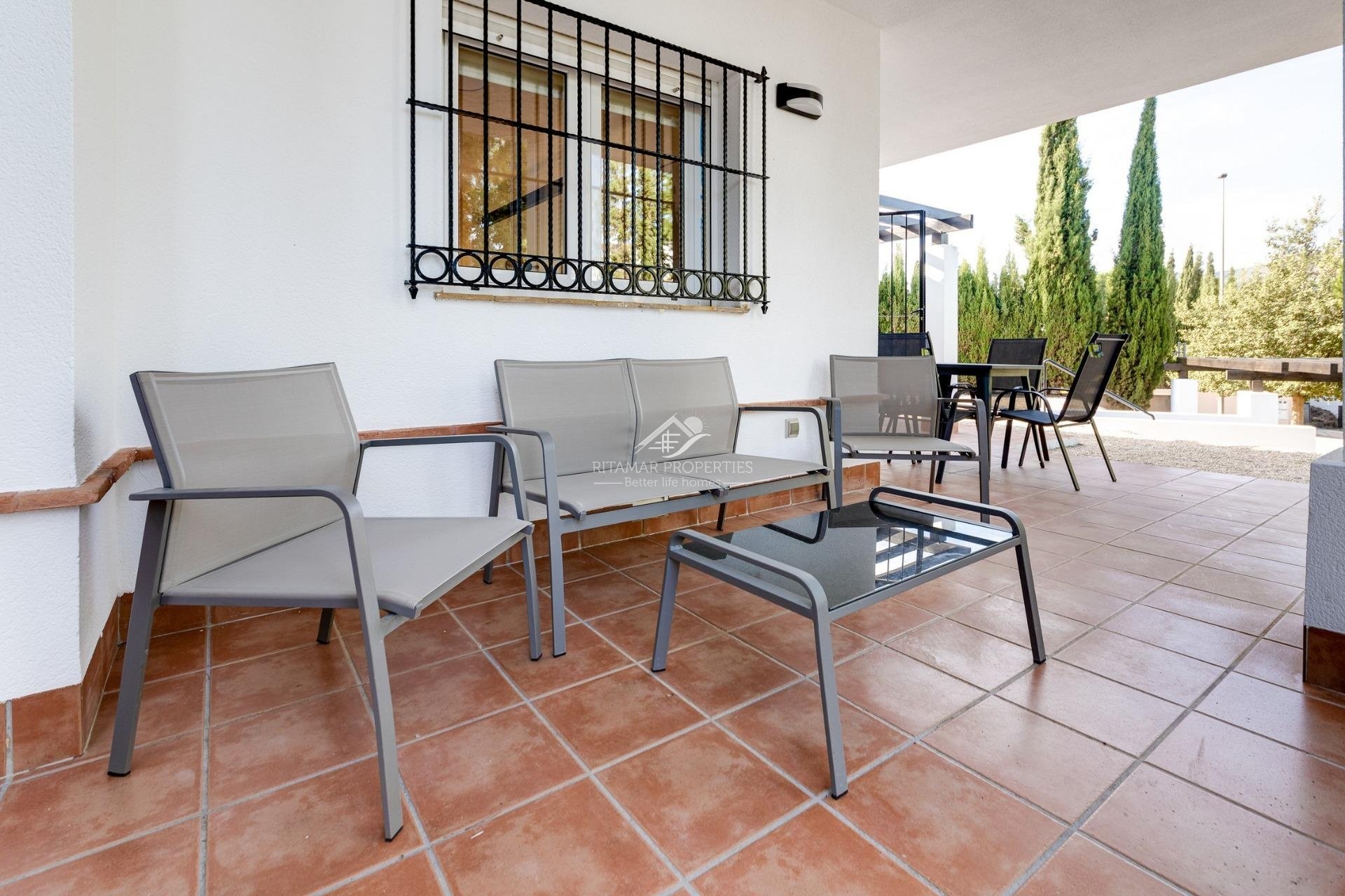 New build - Villa - Fuente Álamo - Las Palas