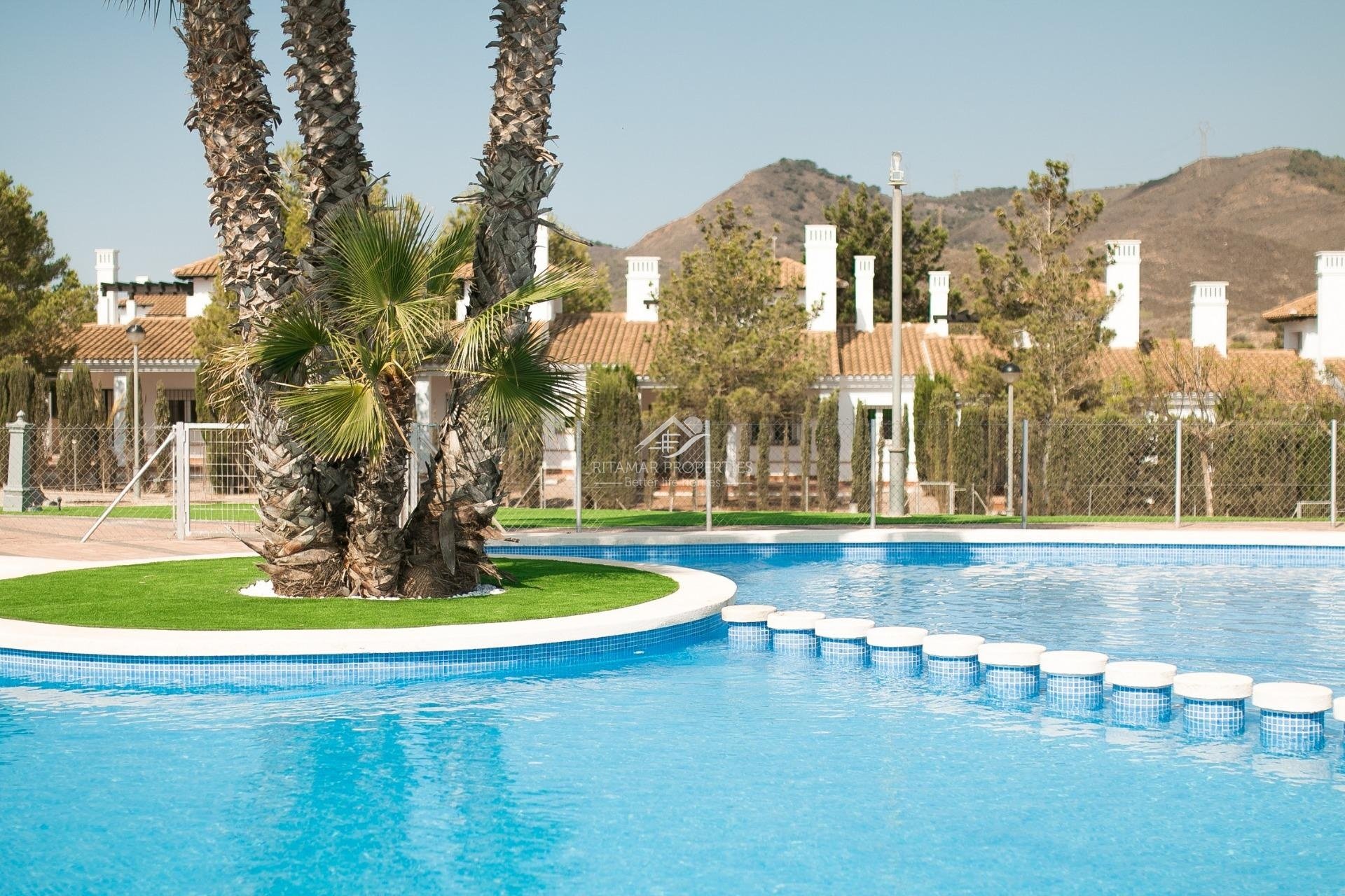 New build - Villa - Fuente Álamo - Las Palas