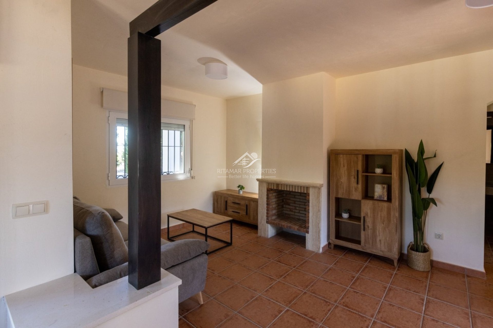 New build - Villa - Fuente Álamo - Las Palas