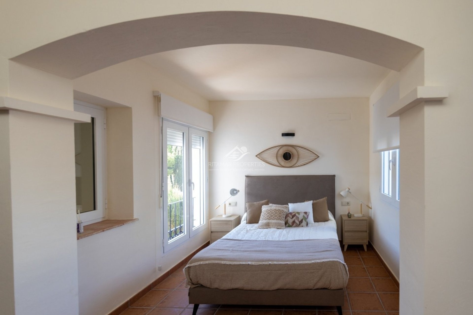 New build - Villa - Fuente Álamo - Las Palas