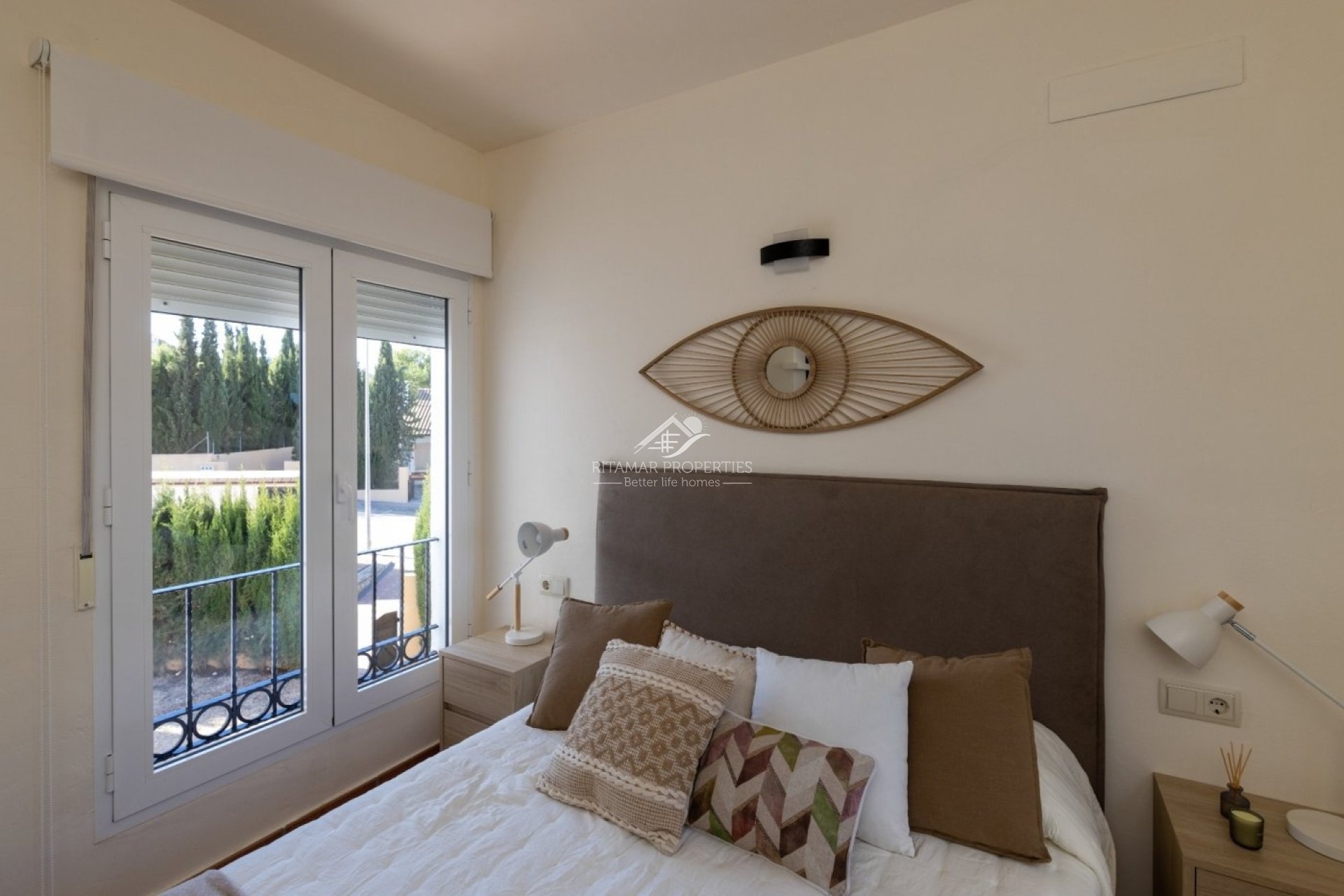 New build - Villa - Fuente Álamo - Las Palas