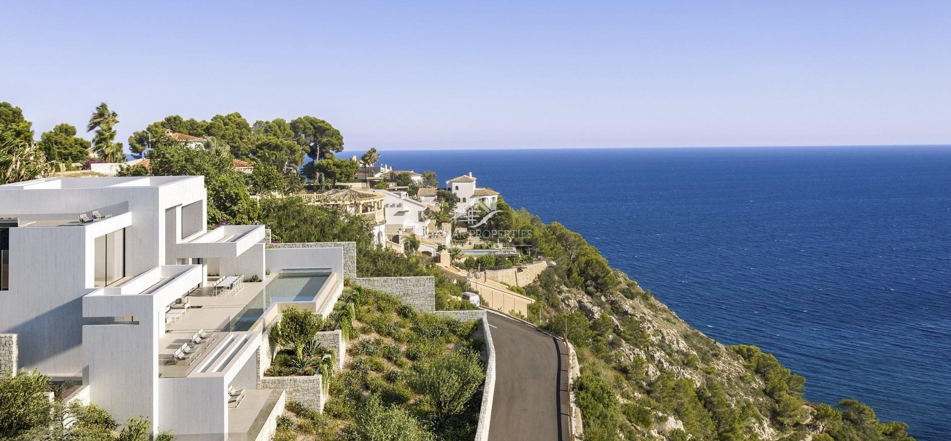 New build - Villa - Jávea Xàbia - Granadella