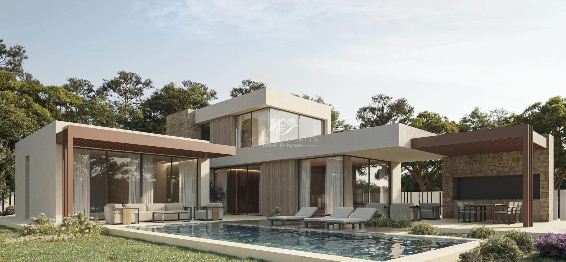 New build - Villa - Jávea Xàbia - La Cala