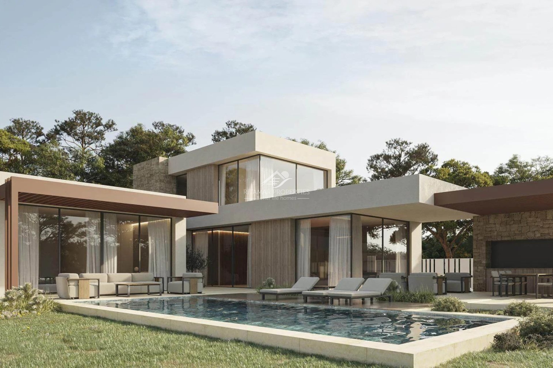 New build - Villa - Jávea Xàbia - La Cala