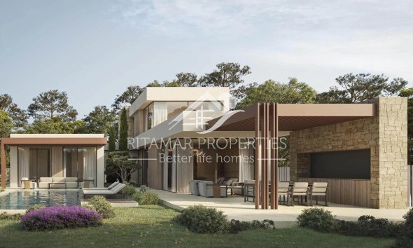 New build - Villa - Jávea Xàbia - La Cala