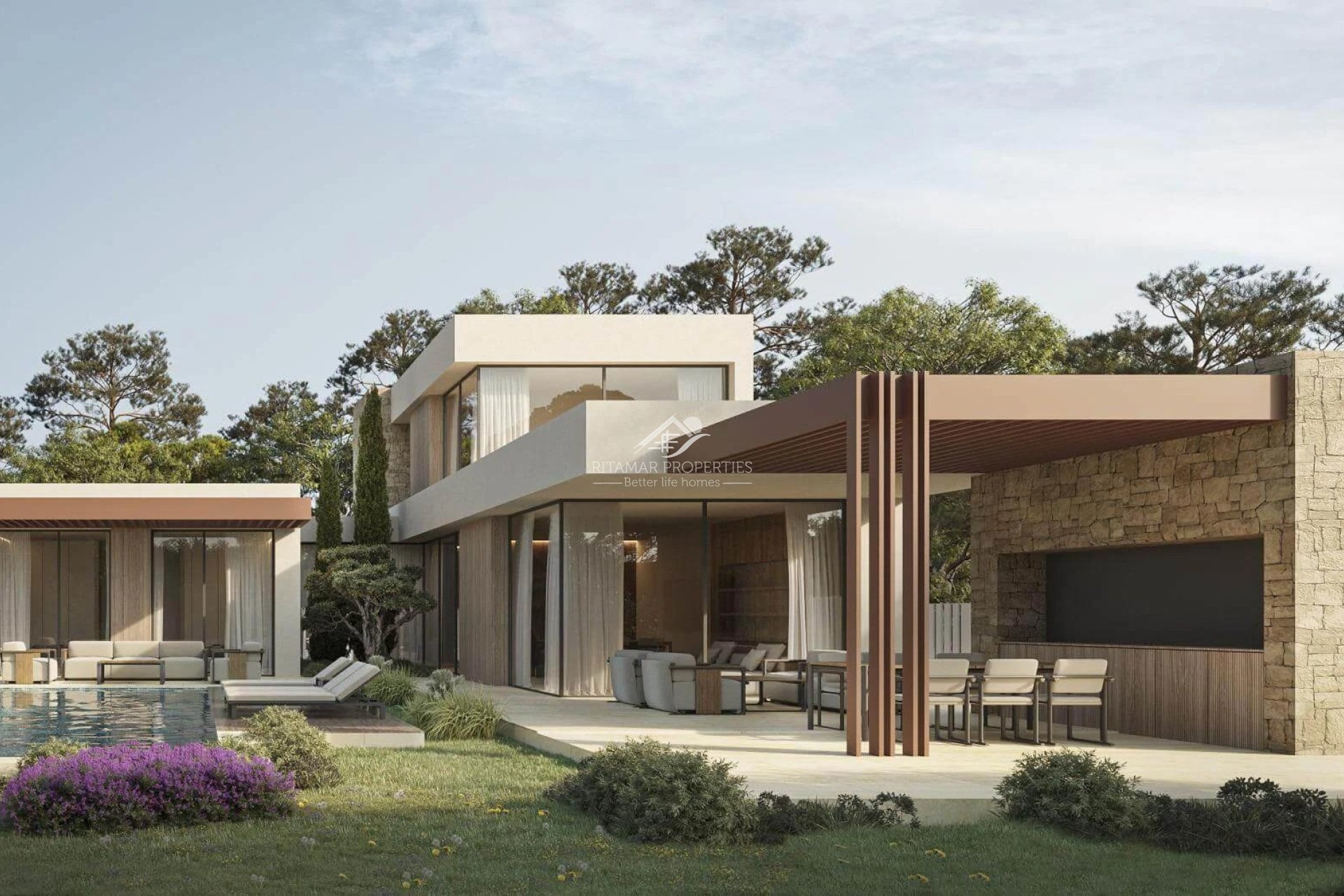 New build - Villa - Jávea Xàbia - La Cala