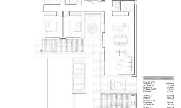 New build - Villa - Jávea Xàbia - La Cala