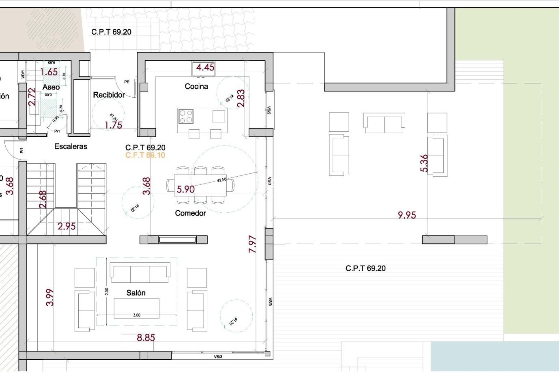 New build - Villa - Jávea Xàbia - Las Laderas